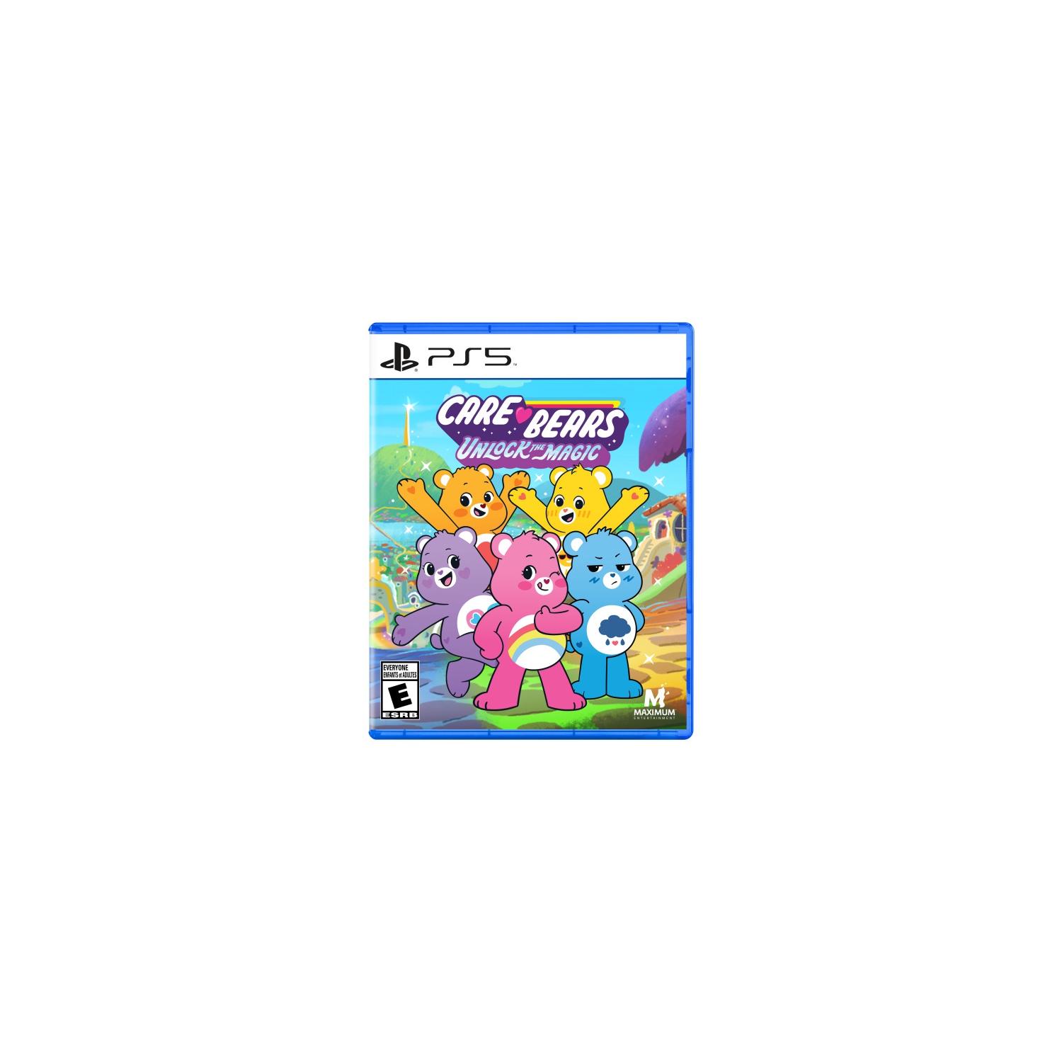 Care Bears Unlock The Magic