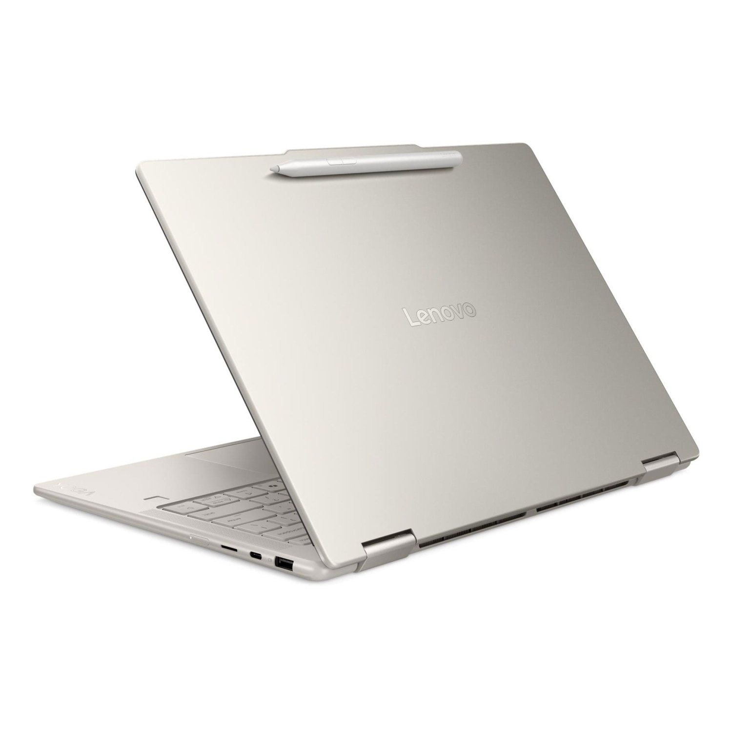 Portable 7 2-en-1 Yoga de Lenovo, verre 14&nbsp;po, Ryzen AI 5340, 16&nbsp;Go, disque SSD 1&nbsp;To