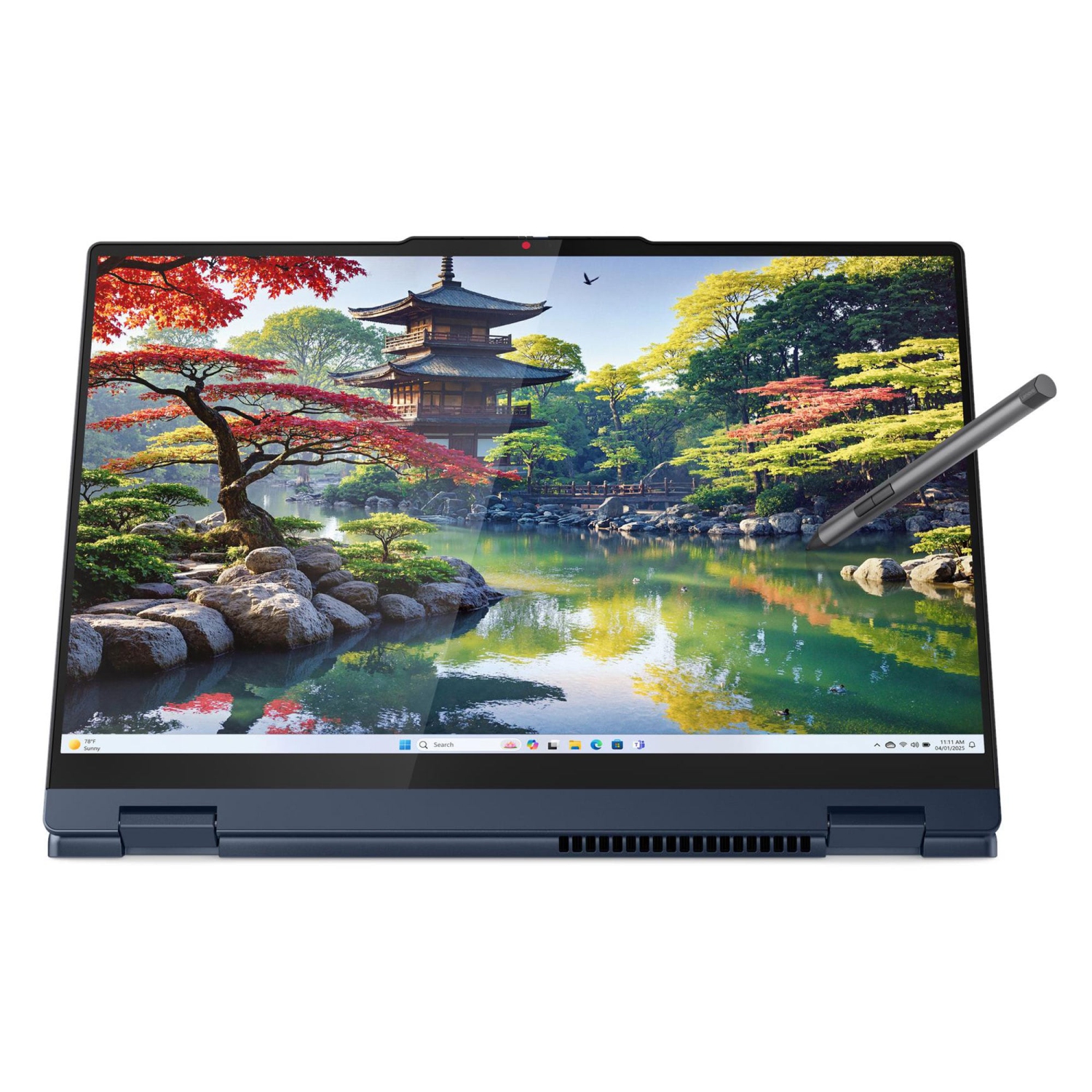 Lenovo IdeaPad 5i 2-in-1 Laptop, 16" IPS Glass, Intel Core Ultra 5 225U, 16GB, 1TB SSD