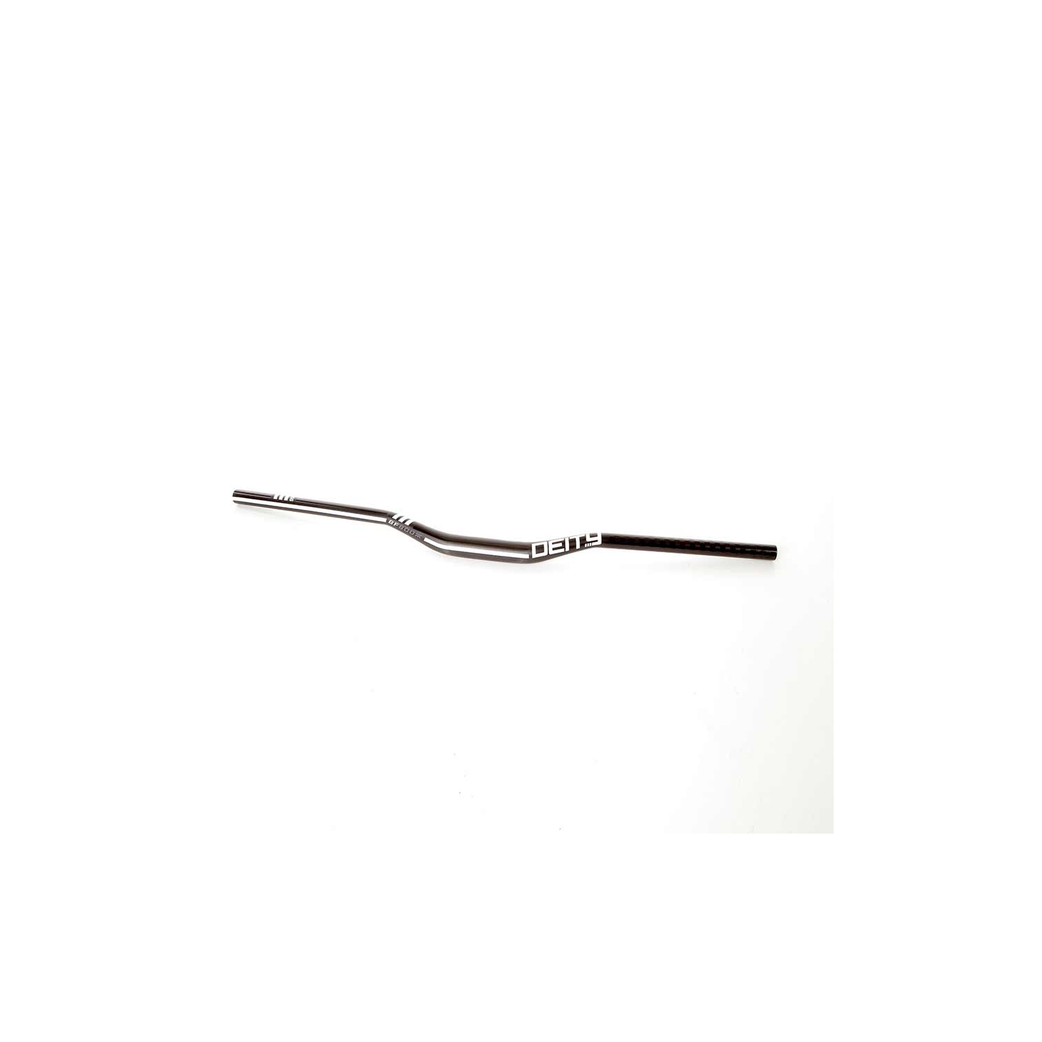 Deity, Brendog, Guidon MTB, Diamètre&nbsp;: 31,8&nbsp;mm, 800&nbsp;mm, Rise: 30&nbsp;mm, rouge