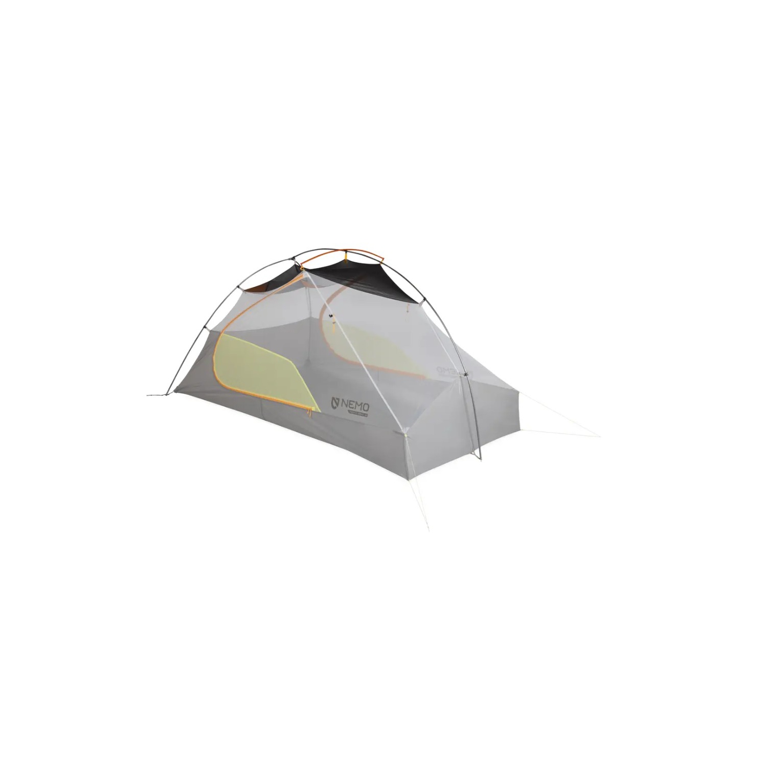 NEMO Equipment MAYFLY OSMO 3P Tent - Citron/Mango
