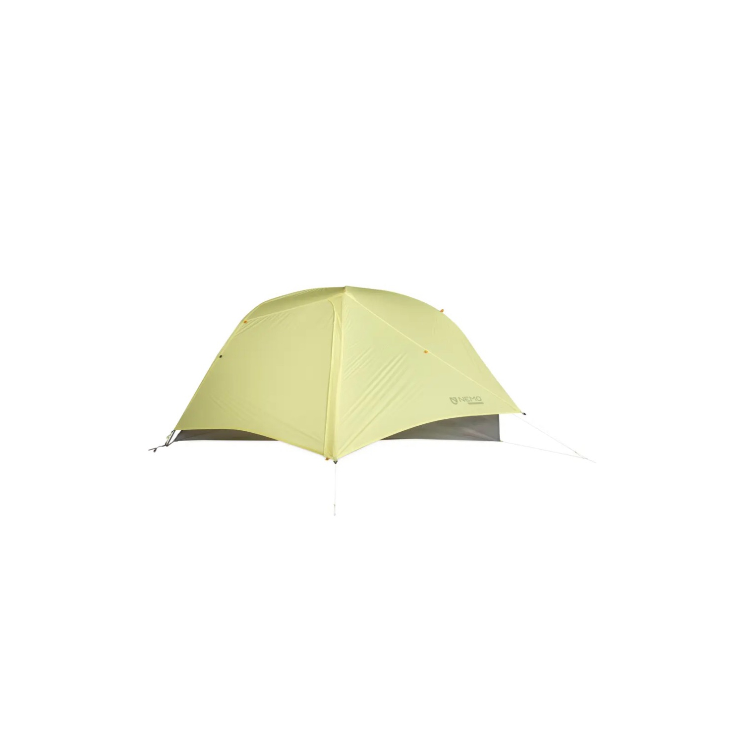 NEMO Equipment MAYFLY OSMO 2P Tent - Citron/Mango