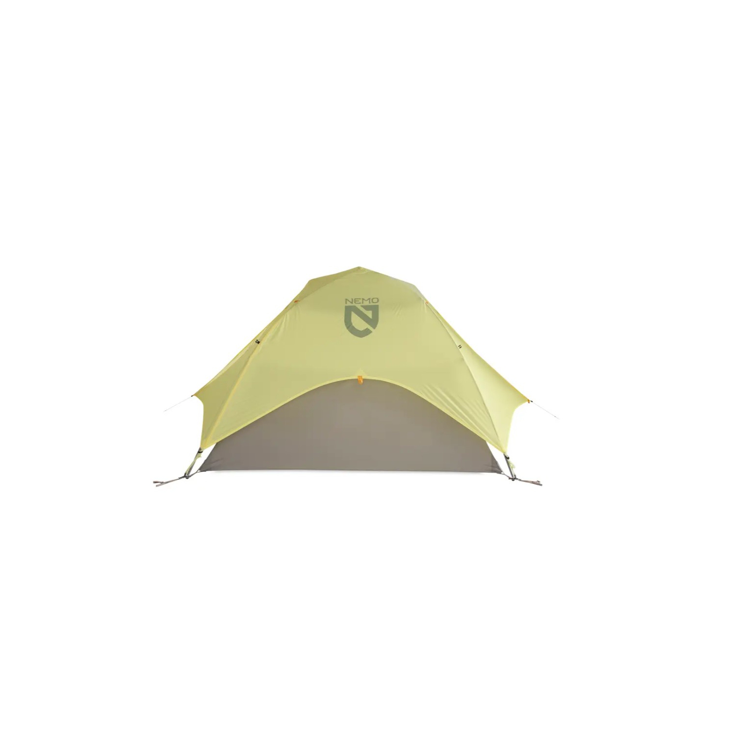 NEMO Equipment MAYFLY OSMO 2P Tent - Citron/Mango