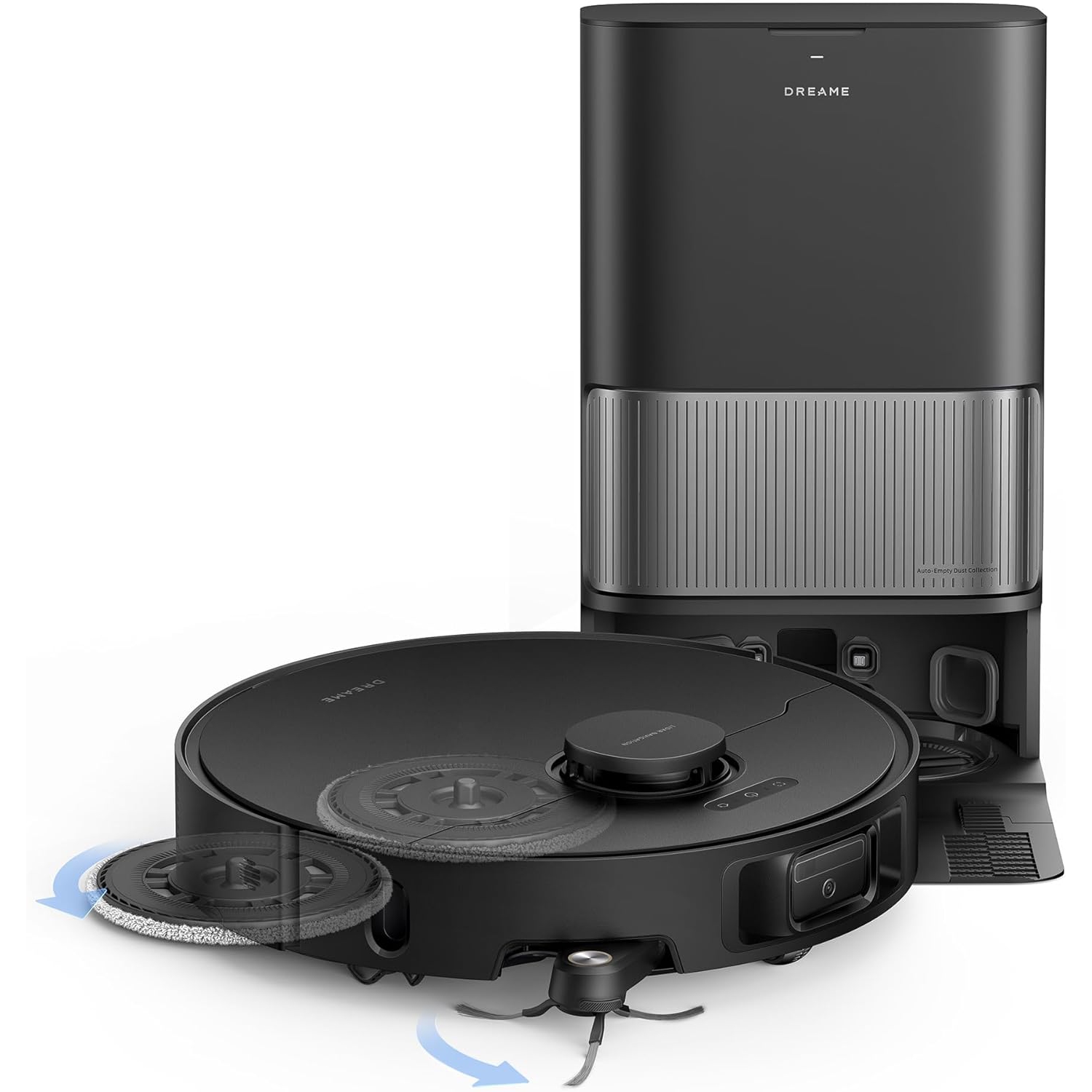 Dreame L40S Ultra Robot Vacuum and Mop with Self-Cleaning and Auto-Empty Dock