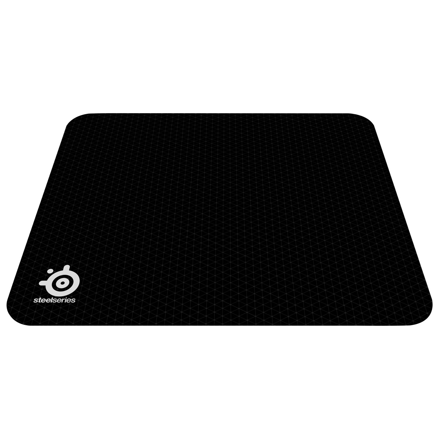 Tapis de souris de jeu QcK Vector de SteelSeries - Noir