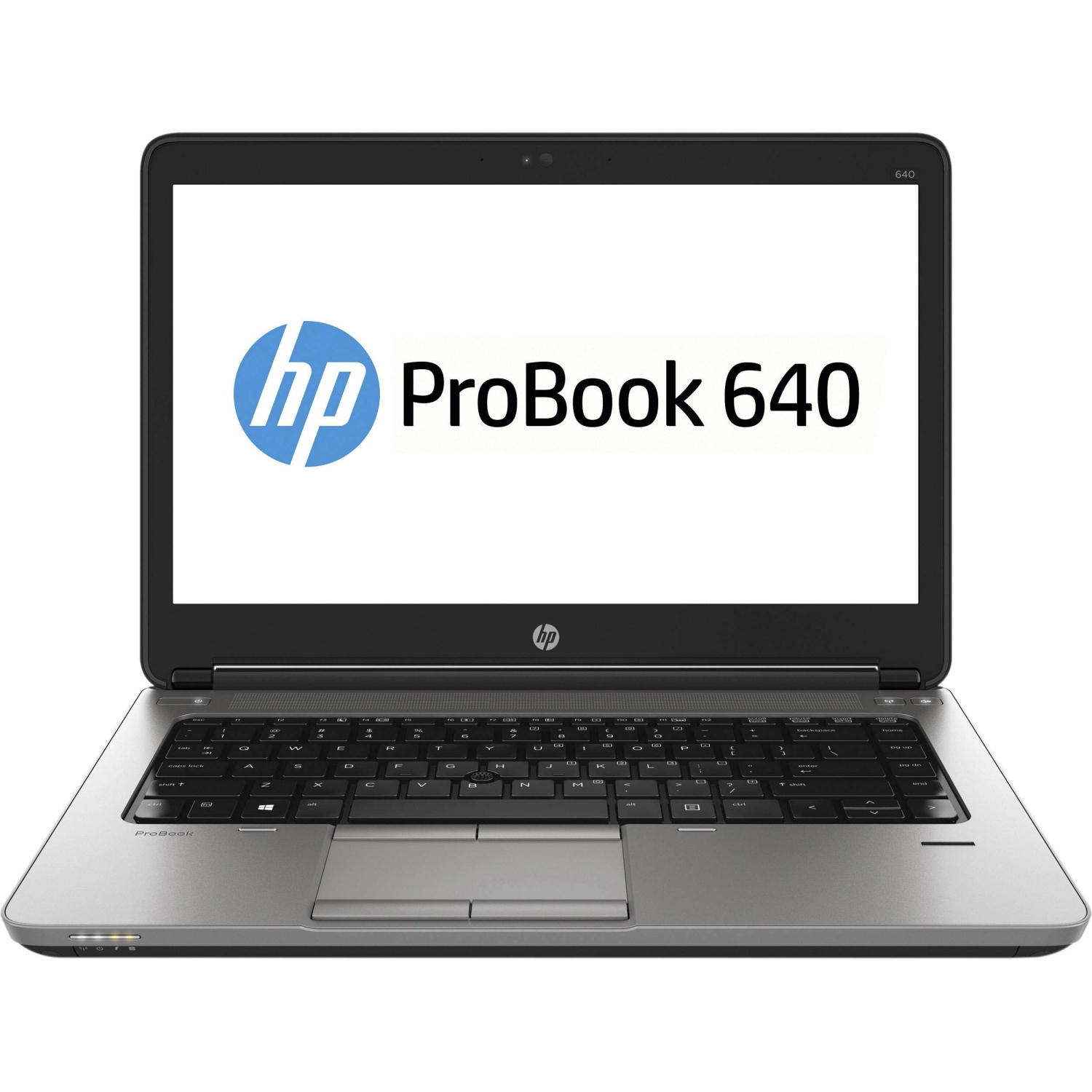Refurbished (Good) - HP Probook 640 G1 14" Laptop, Intel Core i5-4200M 8GB DDR3 500GB HDD