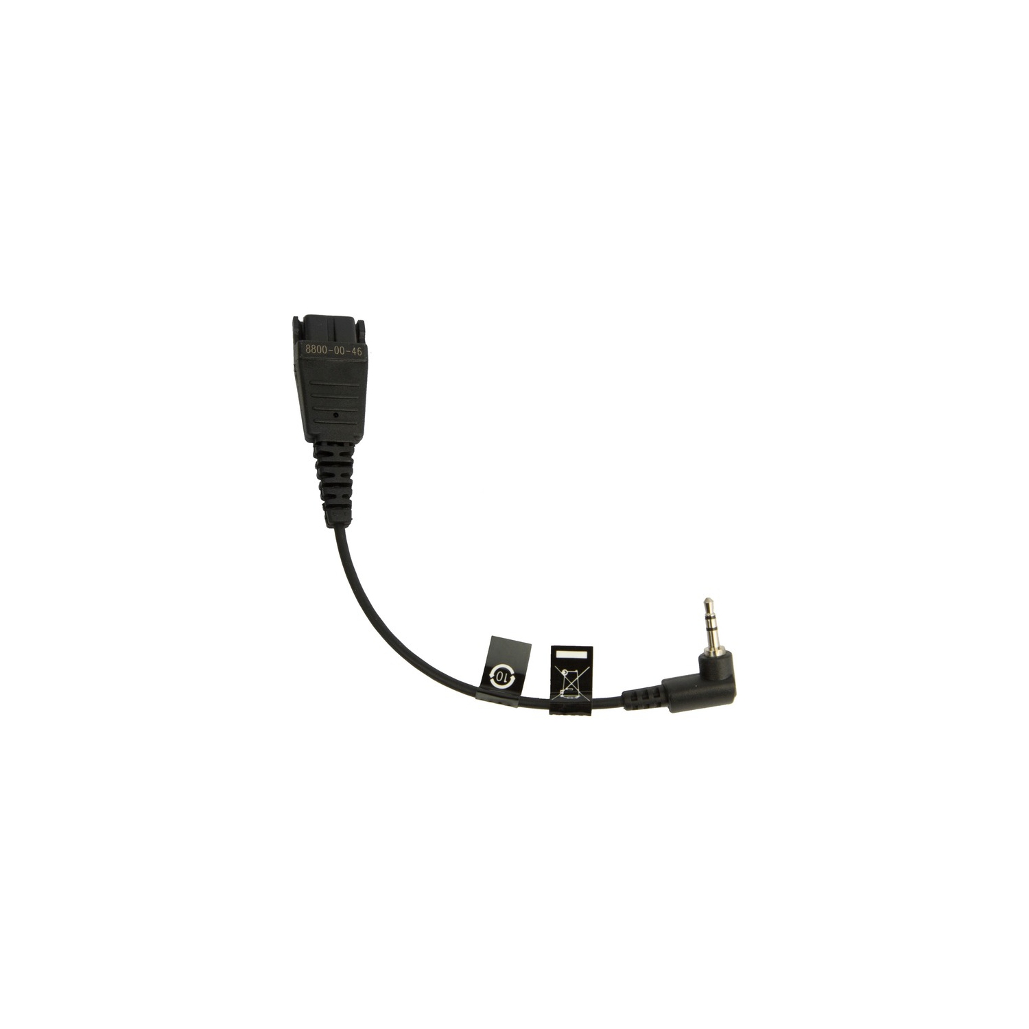 Jabra 8800-00-46 Stereo Audio Cable