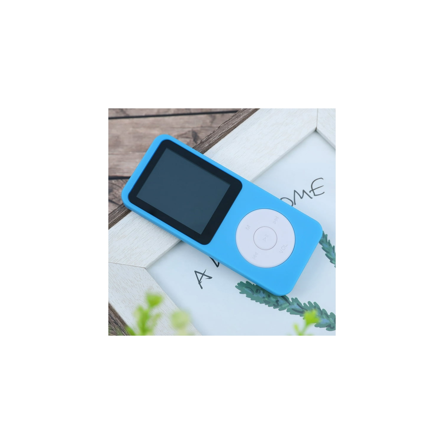 Portable Bluetooth 5.0 MP3 Player | Digital audio player, portable media player| FLAC/APE and other formats supported | FM radio and recording