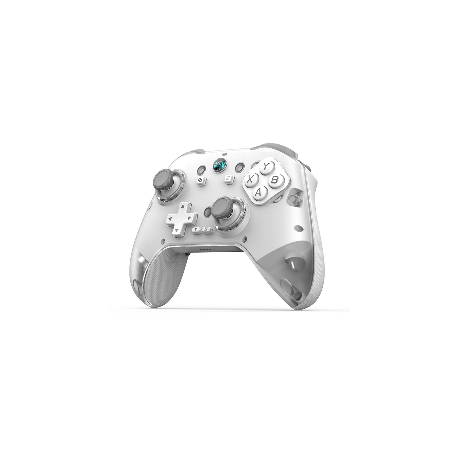 Manette de jeu sans fil Bluetooth Z04, base de recharge, manette de jeu de surface magnétique, équipée d'un déclencheur Hall, adaptée pour Android,