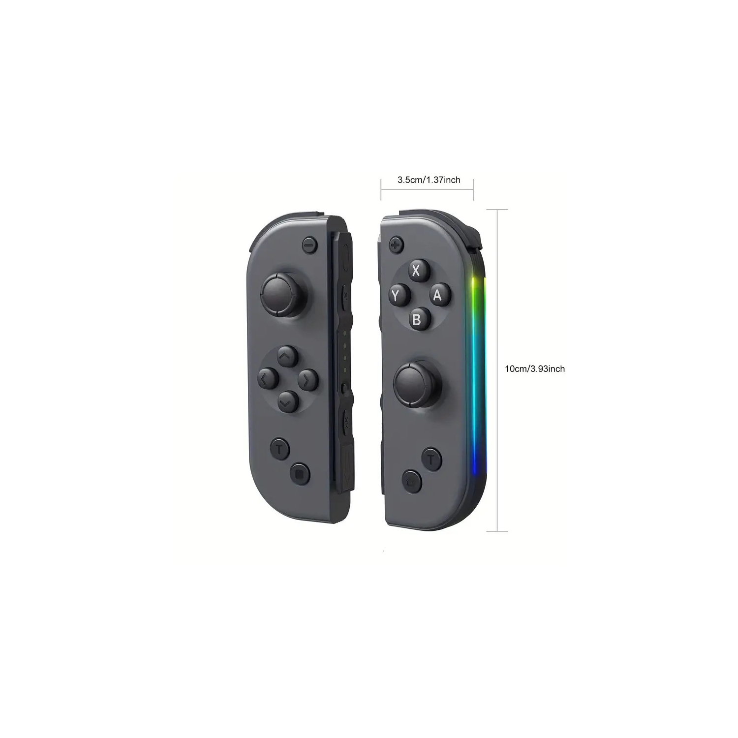 Nintendo Switch, poignée JOYCON prend en charge le réveil à un bouton, la technologie Bluetooth prend en charge l'éclairage ROG à vibrations