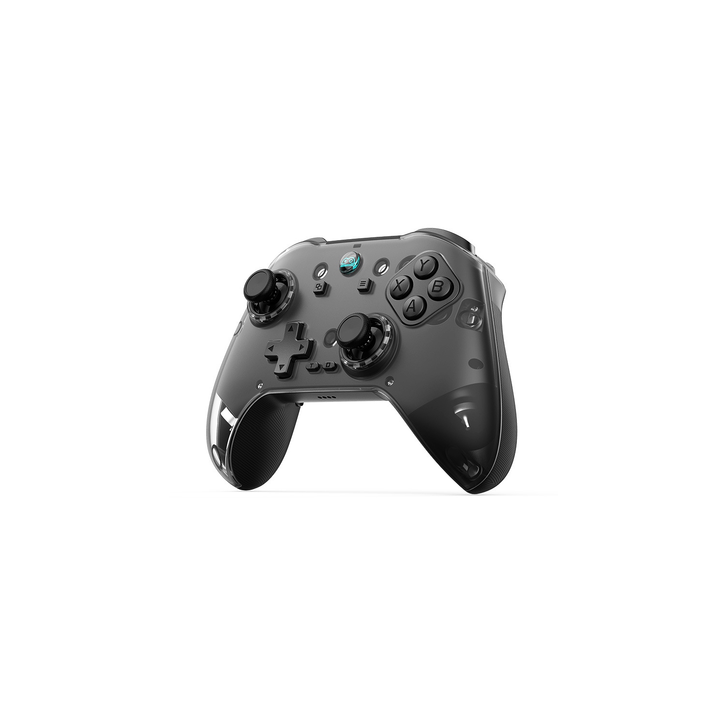 Manette de jeu sans fil Bluetooth Z04, base de recharge, manette de jeu de surface magnétique, équipée d'un déclencheur Hall, adaptée pour Android,