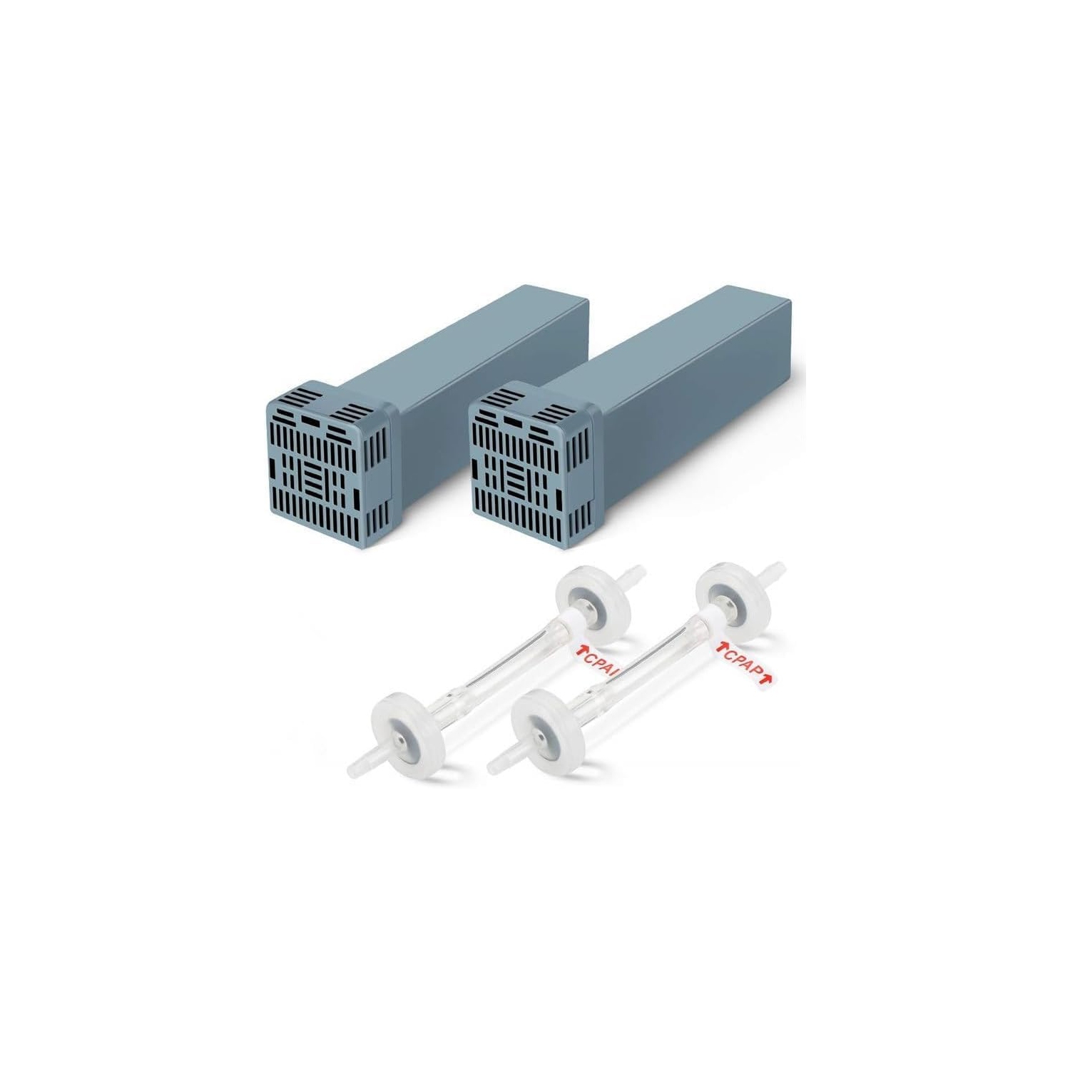 Replacement Filter Cartridges for SoClean 2 Cleaner and Disinfector