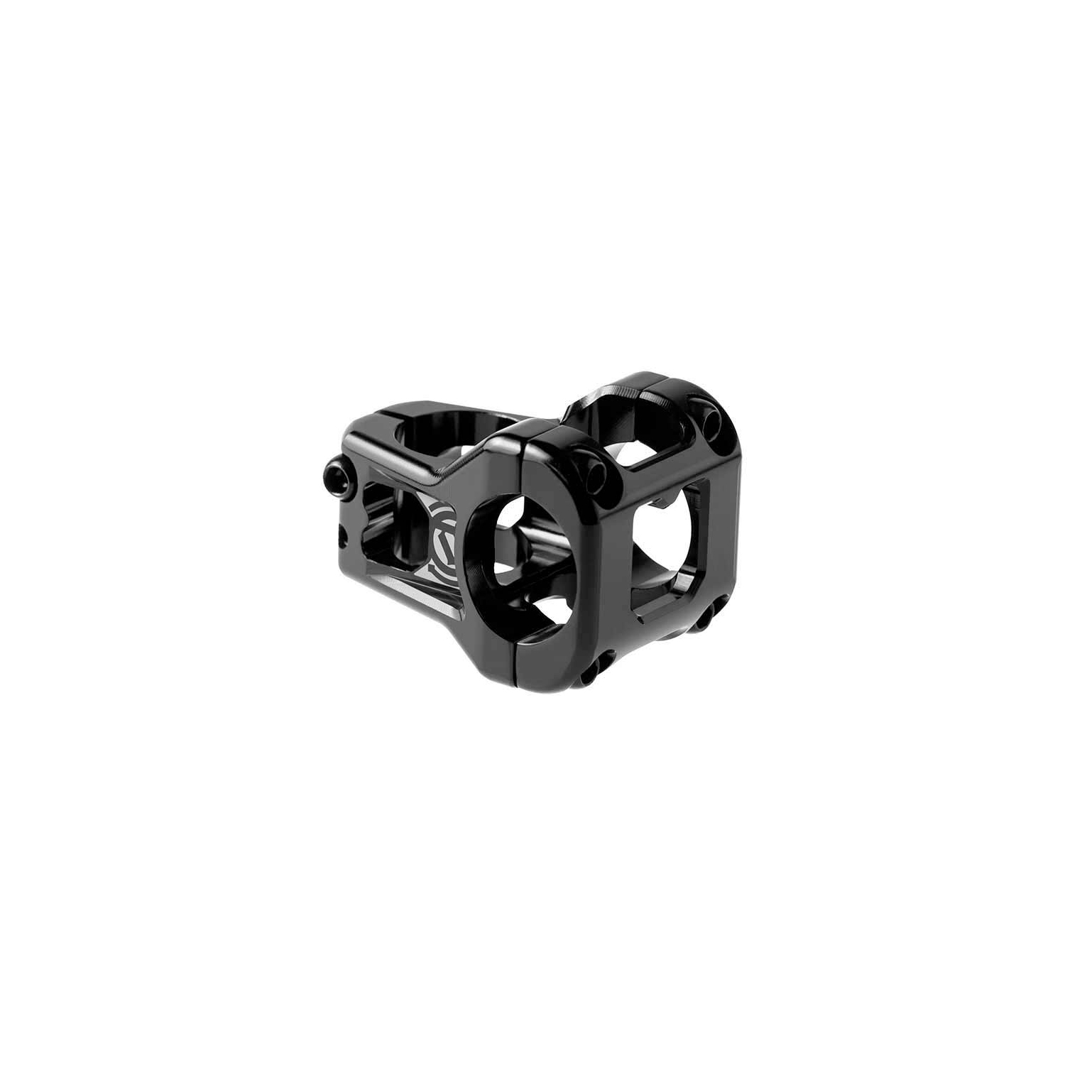 Deity, cavité, tige, diamètre&nbsp;: 31,8&nbsp;mm, longueur&nbsp;: 35&nbsp;mm, direction&nbsp;: 1-1/8'', 0°, noir