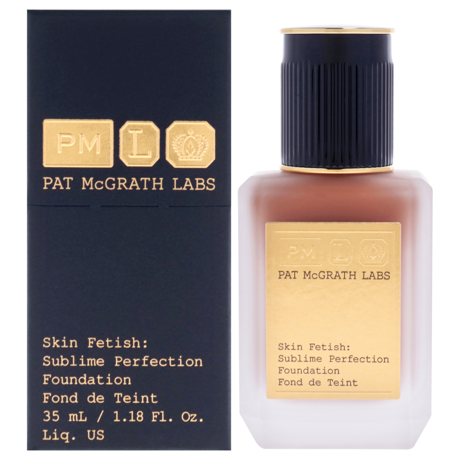 Skin Fetish Sublime Perfection Foundation - 31 Deep by Pat Mcgrath Labs for Women - 1.18 oz Foundatio
