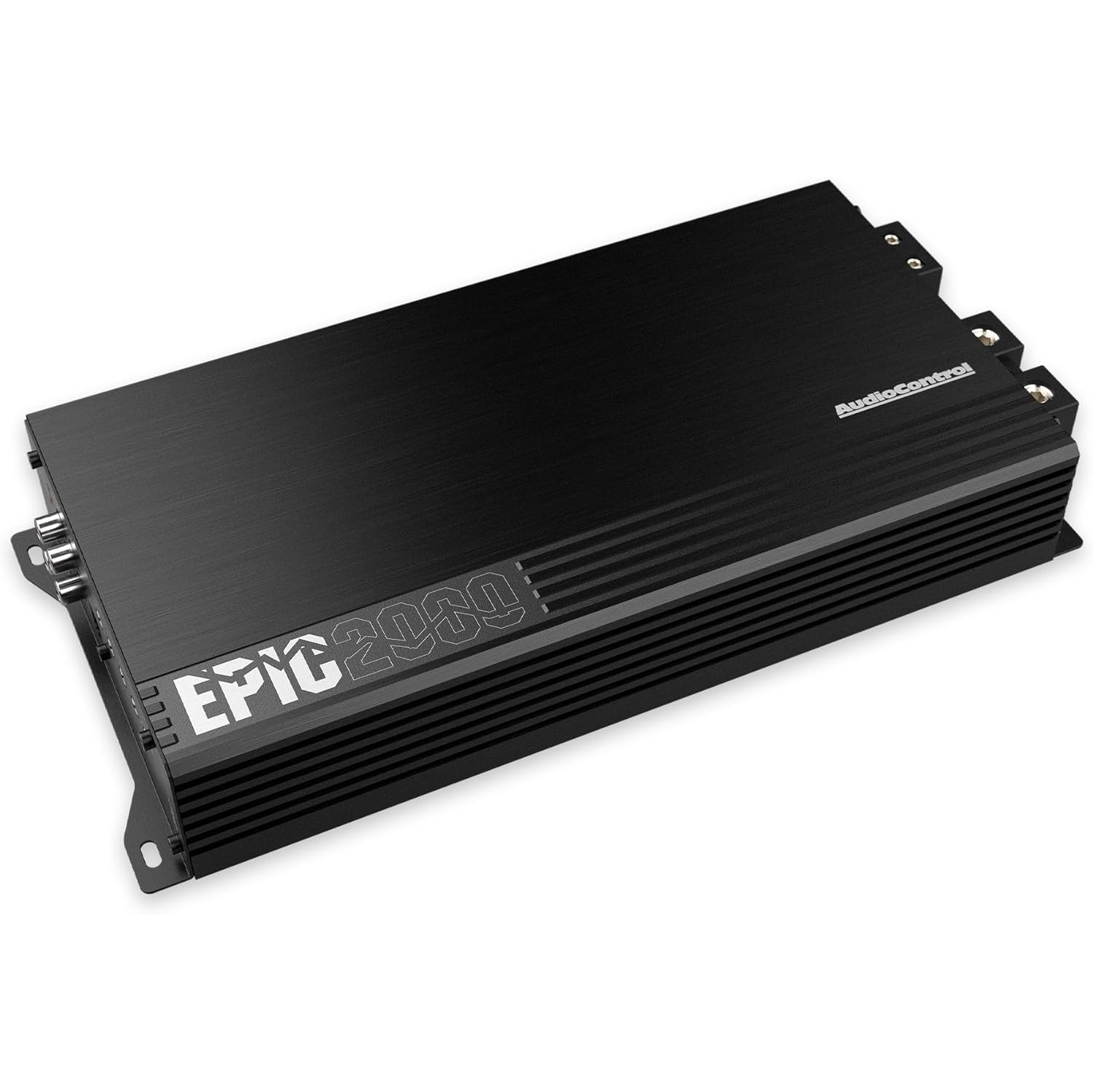 Amplificateur mono de la série EPIC d'AudioControl - 2000w@1&nbsp;Ohm, 1500w@2&nbsp;Ohm, 1000w@4&nbsp;Ohm