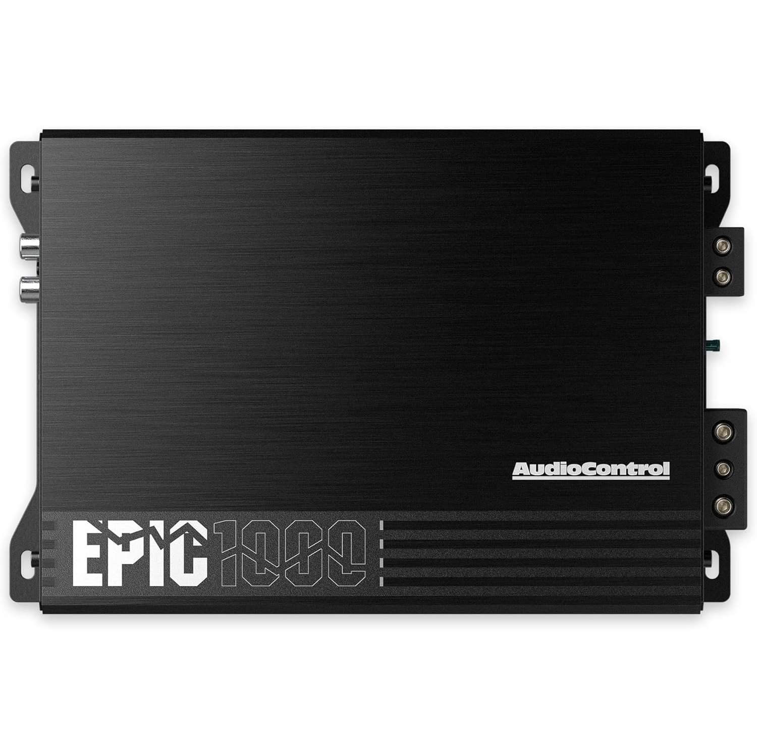 Amplificateur mono de la série EPIC d'AudioControl - 1000w@1&nbsp;Ohm 750w@2&nbsp;Ohm, 500w@4&nbsp;Ohm
