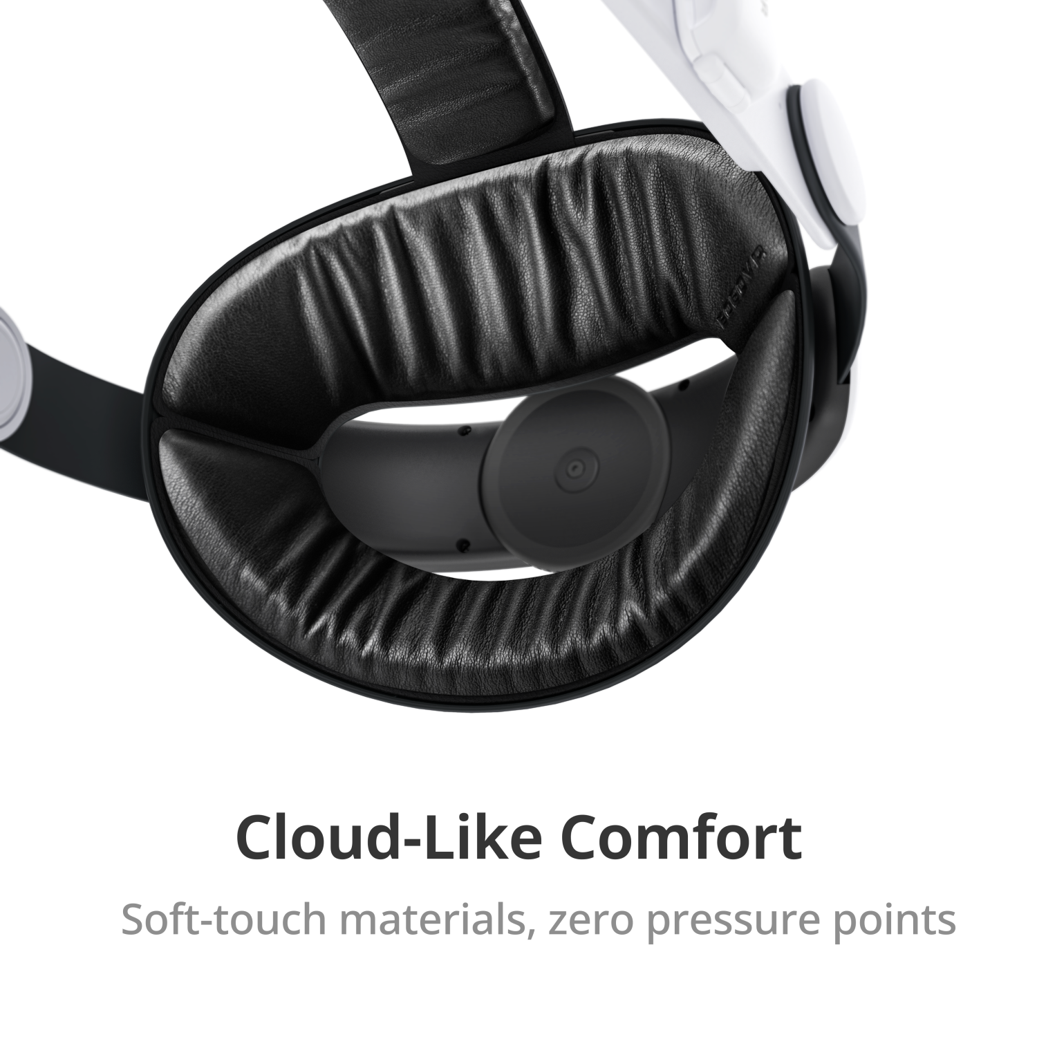 BOBOVR E3 Non-battery Elite Strap - Works with Meta Quest 3/3S - Rear Counterbalance System