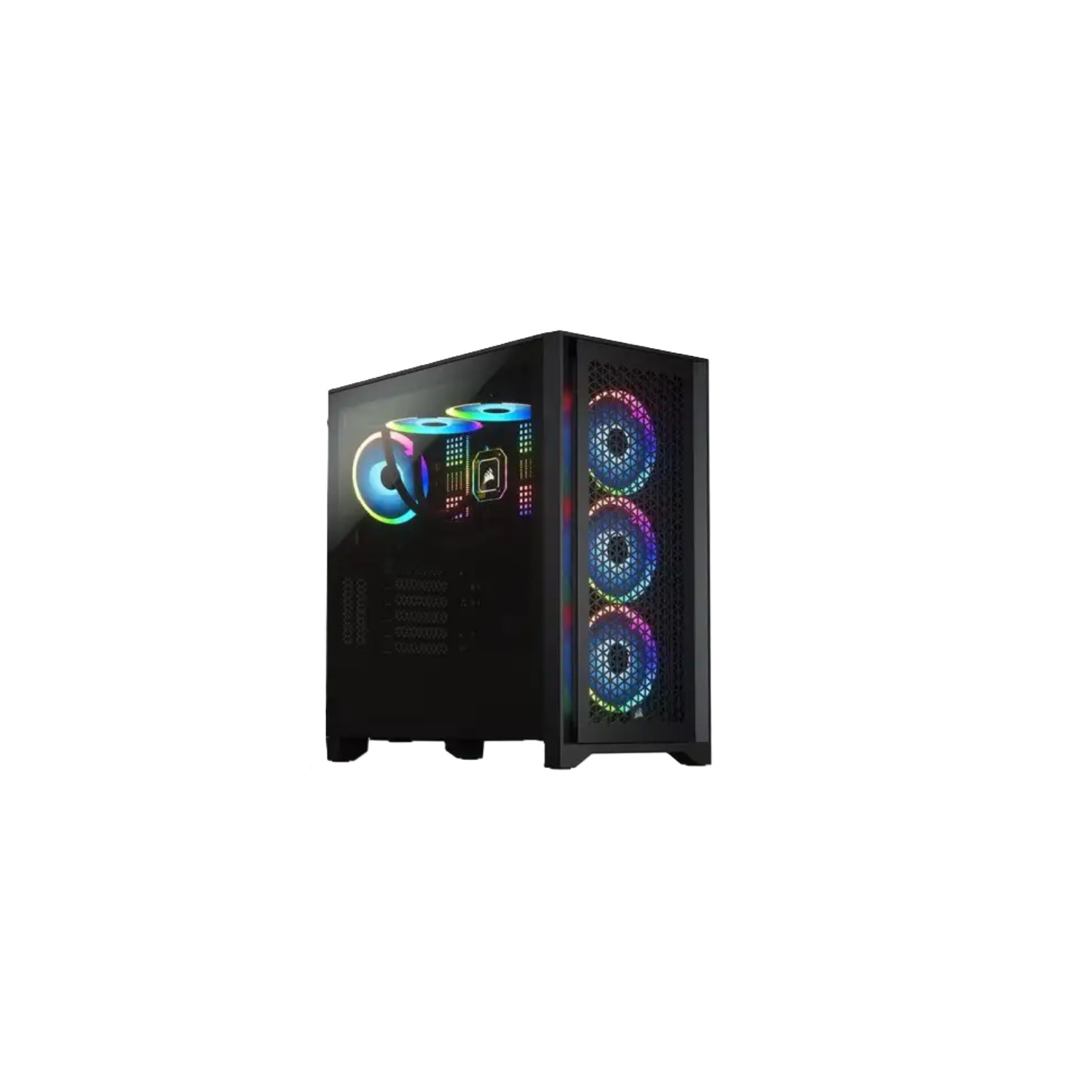 Ionic 2 Gaming PC - AMD Ryzen 7 7800X3D | RX 9070 XT | 32GB DDR5 | 1TB NVMe SSD | Wi-Fi | Xbox PC Game Pass