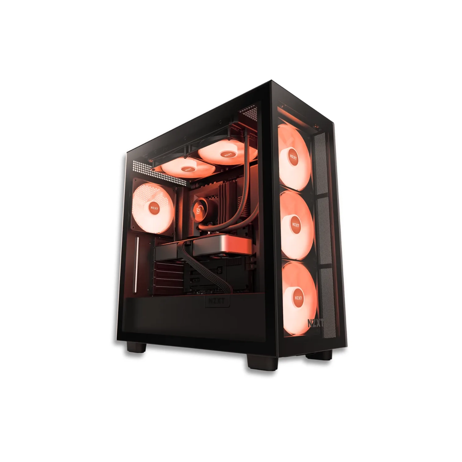 Helios Ultimate Gaming PC - AMD Ryzen 7 9800X3D | NVIDIA GeForce RTX 5080 | 64 GB DDR5 6000 (2 x 32 GB) | 2TB NVMe SSD | Wi-Fi | Xbox PC Game Pass