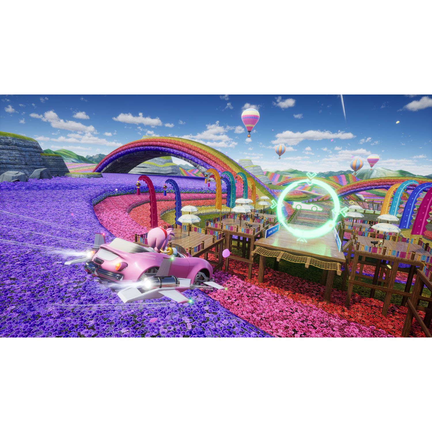 Sonic Racing: CrossWorlds