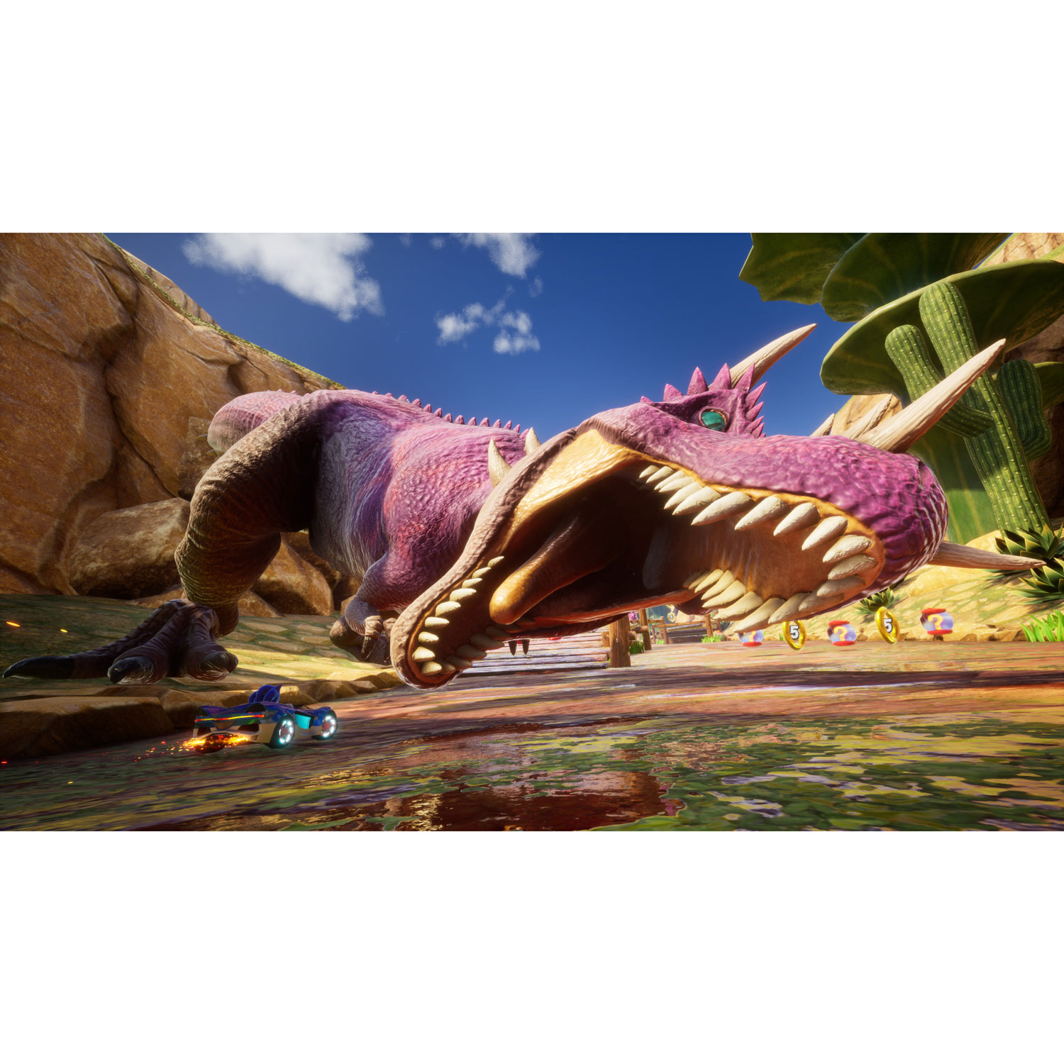 Sonic Racing: CrossWorlds