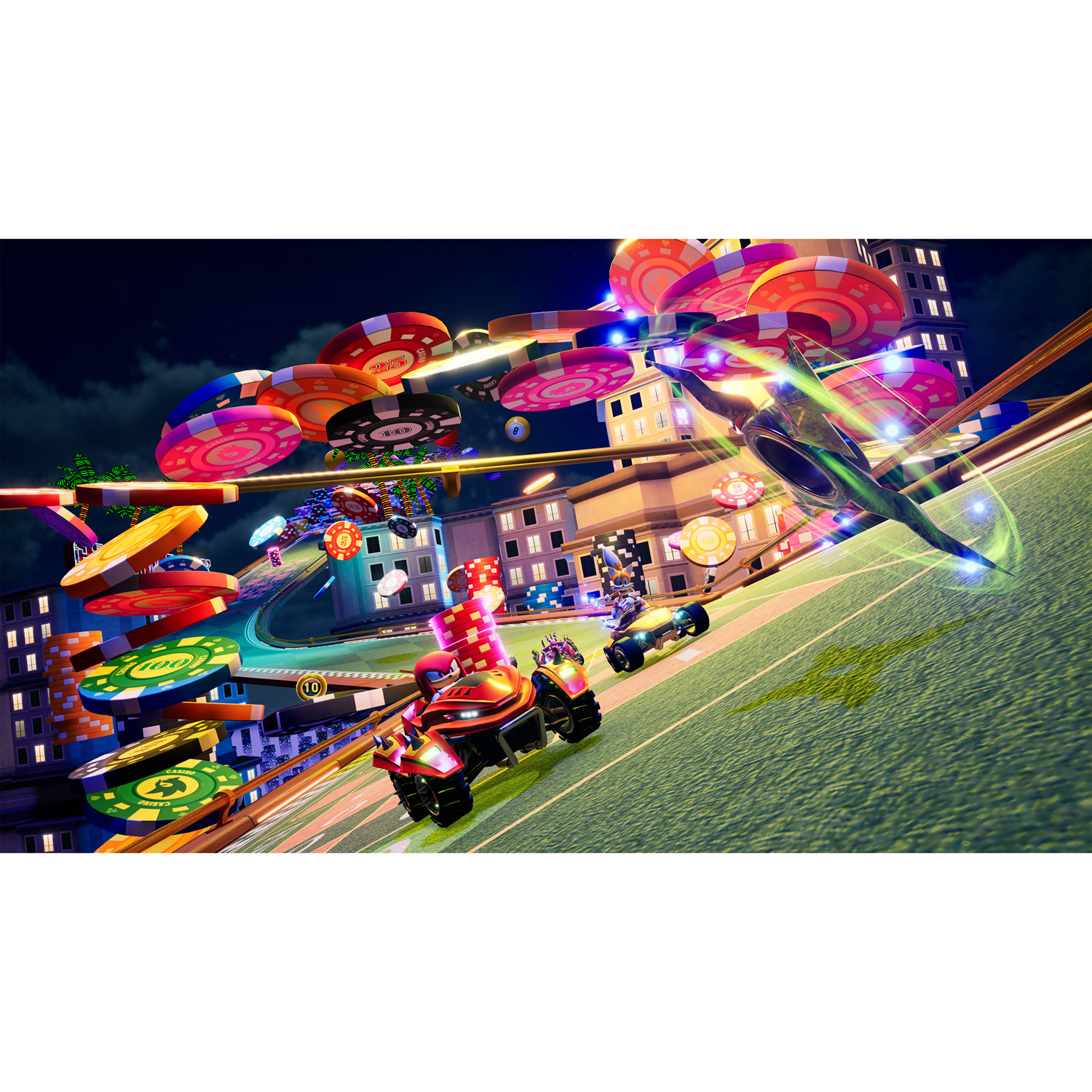 Sonic Racing: CrossWorlds