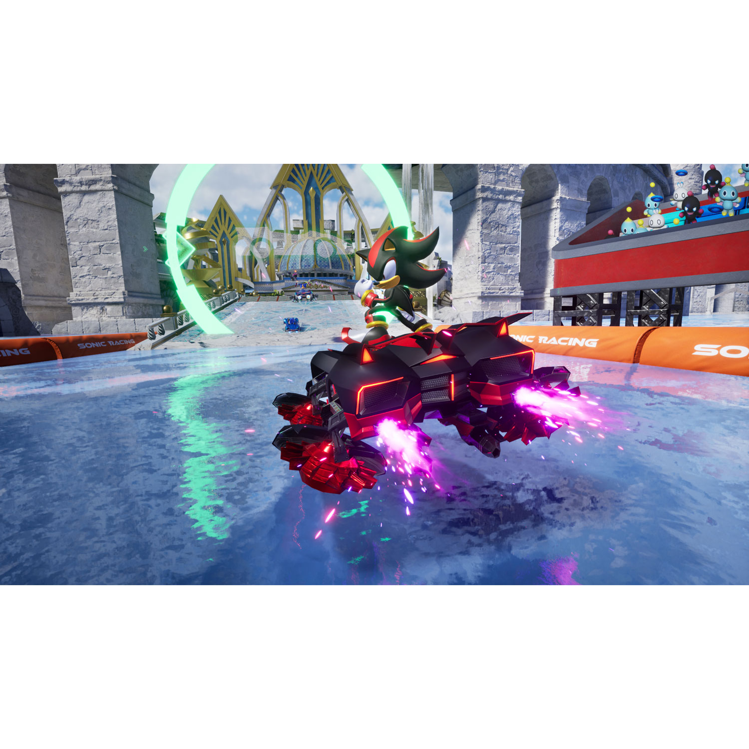 Sonic Racing: CrossWorlds