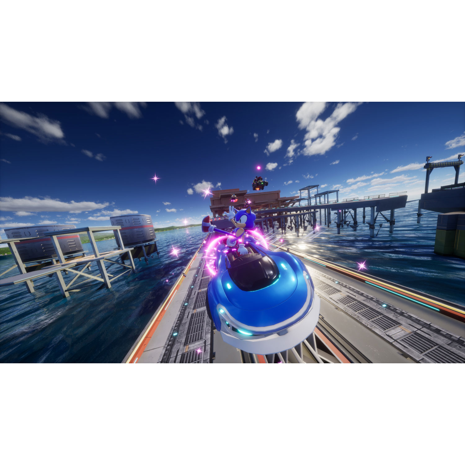 Sonic Racing: CrossWorlds