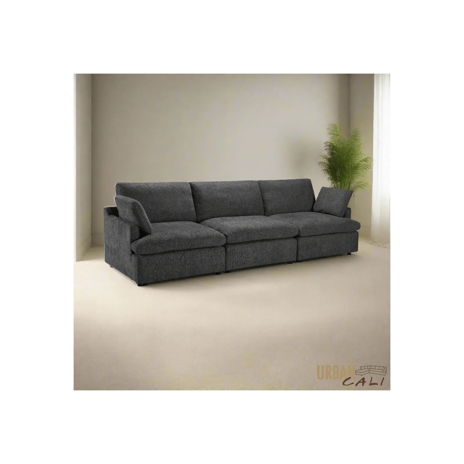Urban Cali Long Beach Modular Sofa