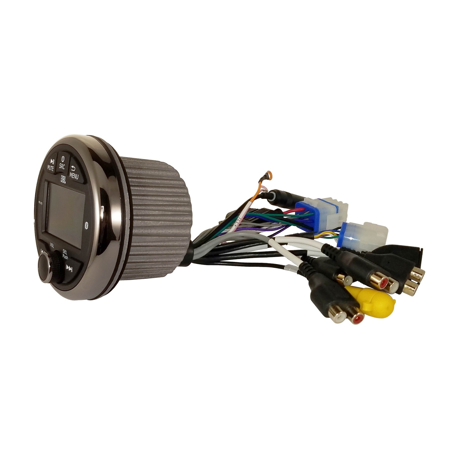 JBL PRV-275 Marine Digital Media Receiver with Built-in Bluetooth