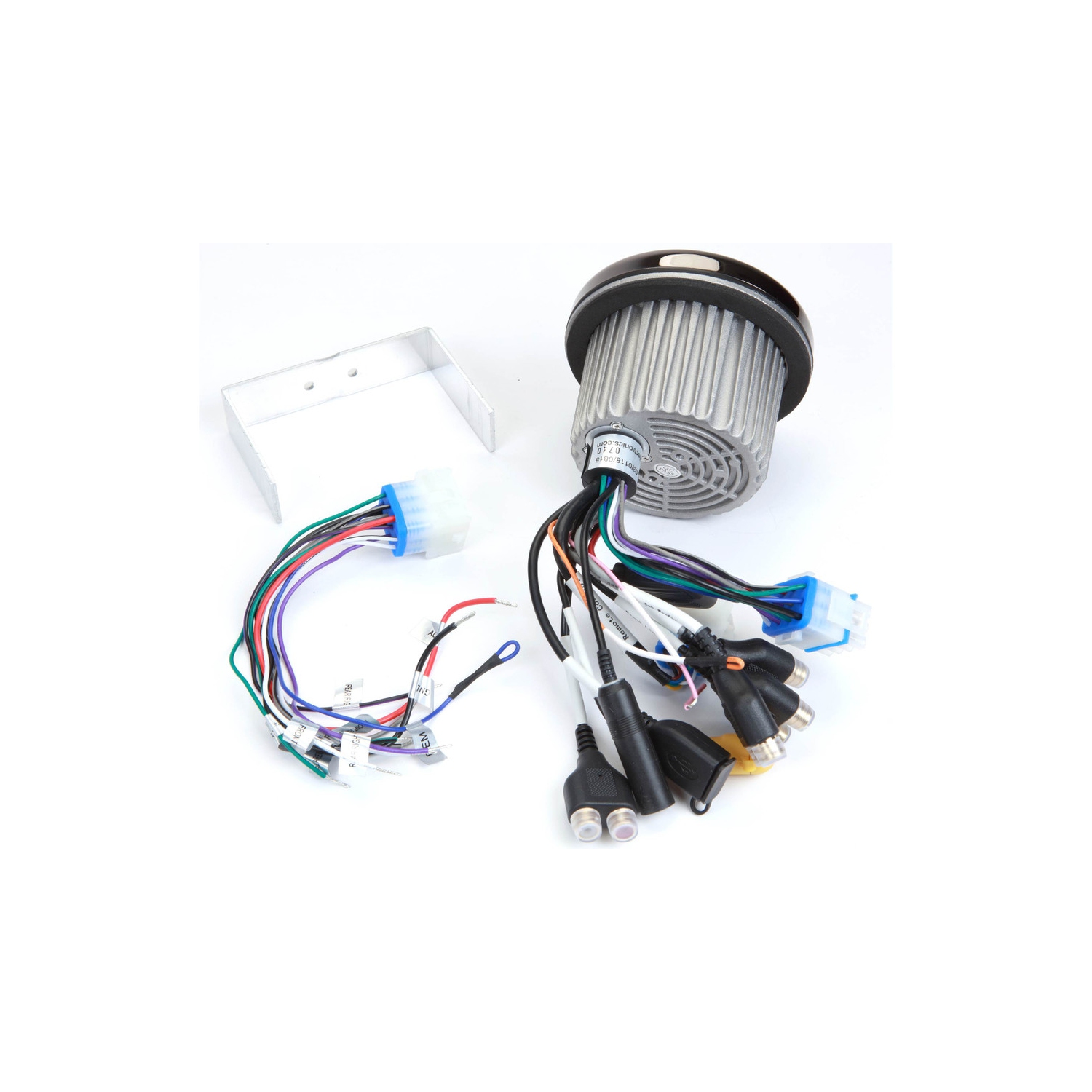 JBL PRV-275 Marine Digital Media Receiver with Built-in Bluetooth