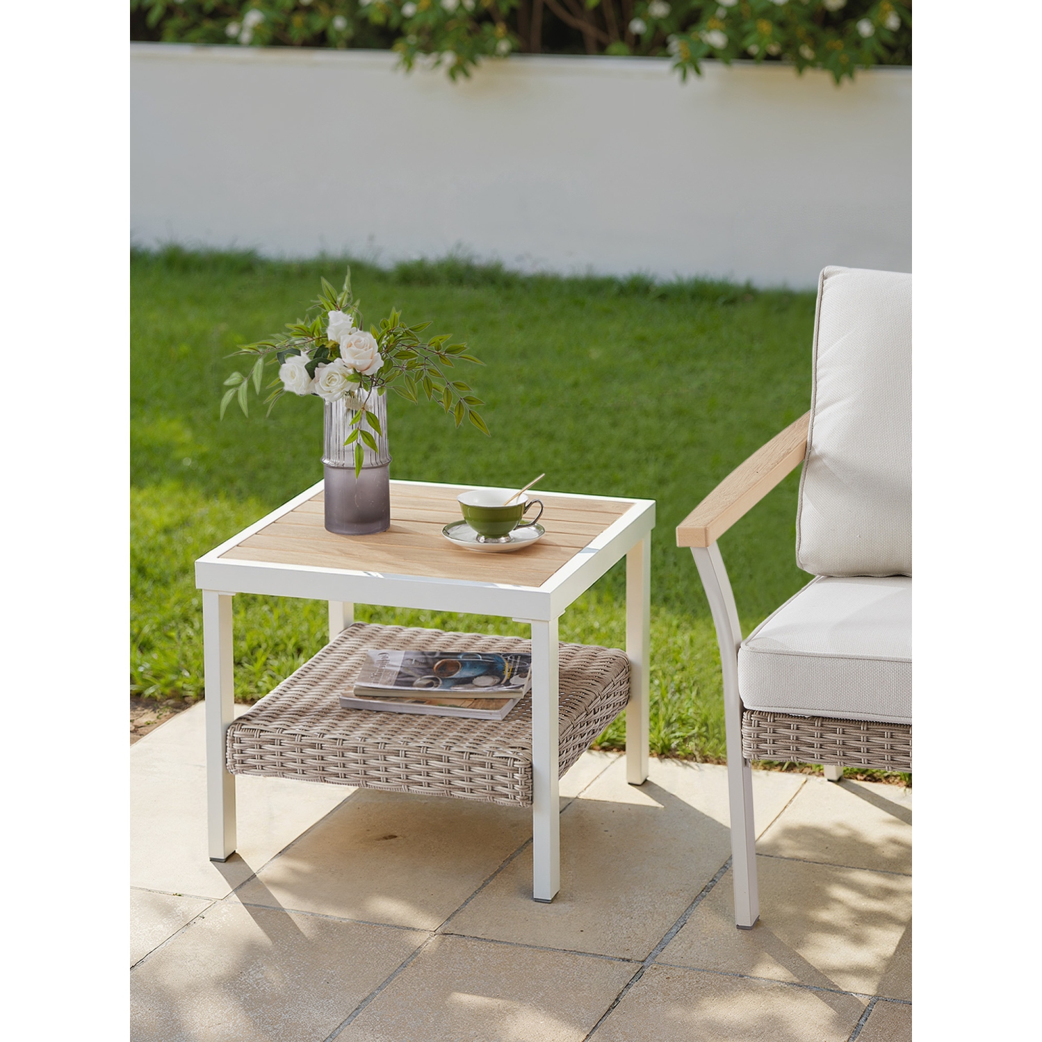 SONGMICS HOME Sencillo Collection - Side Table