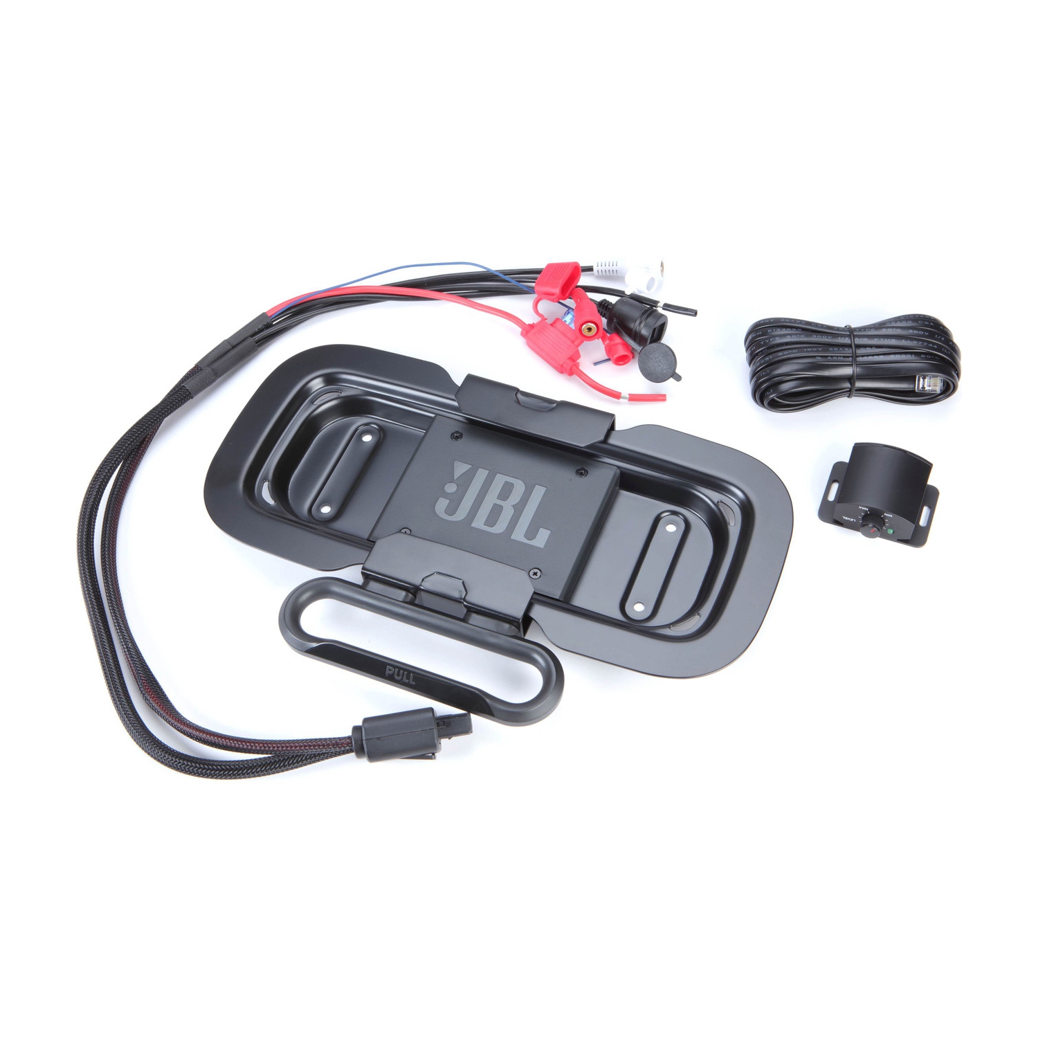 Trousse d'accessoires pour l'auto 2ᵉ de JBL pour JBLSUBBPGOV2AM