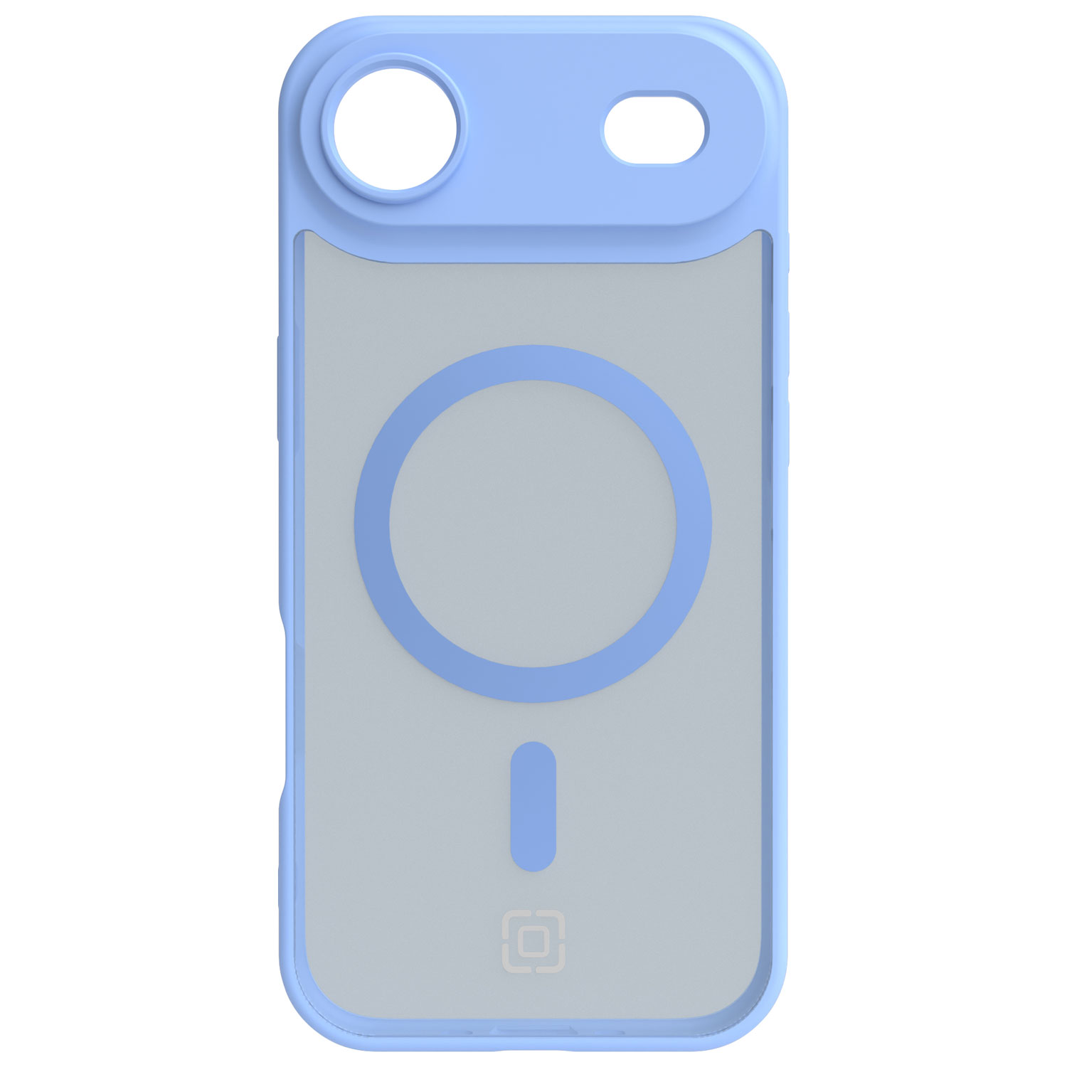 Incipio Velocity Fitted Hard Shell Case with MagSafe for iPhone Air - Light Blue