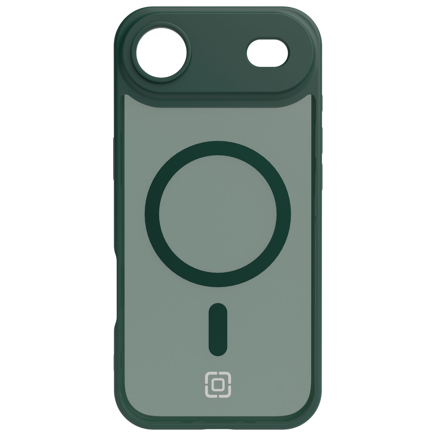 Étui rigide ajusté Velocity d'Incipio avec MagSafe pour iPhone Air - Vert