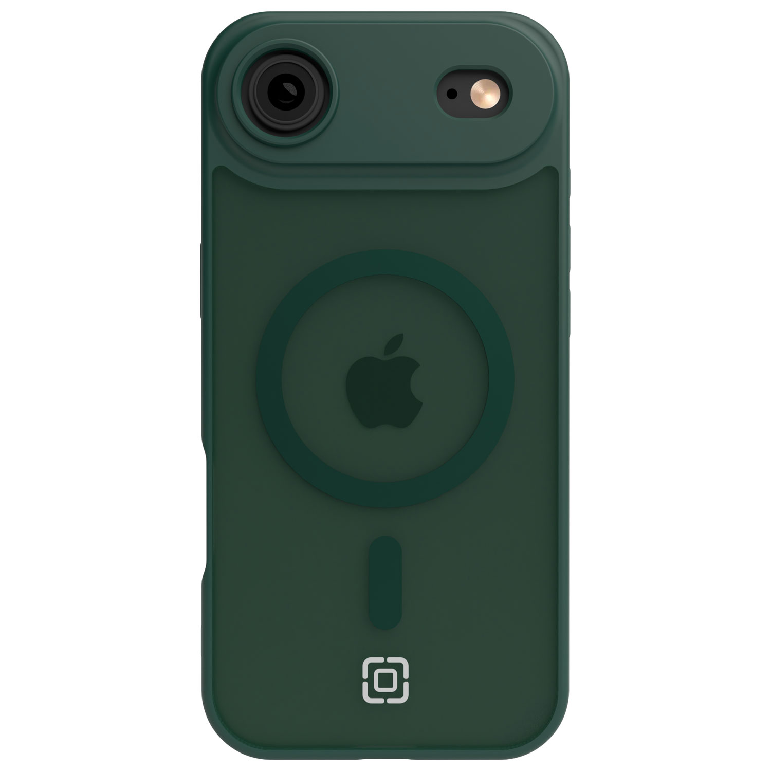 Étui rigide ajusté Velocity d'Incipio avec MagSafe pour iPhone Air - Vert