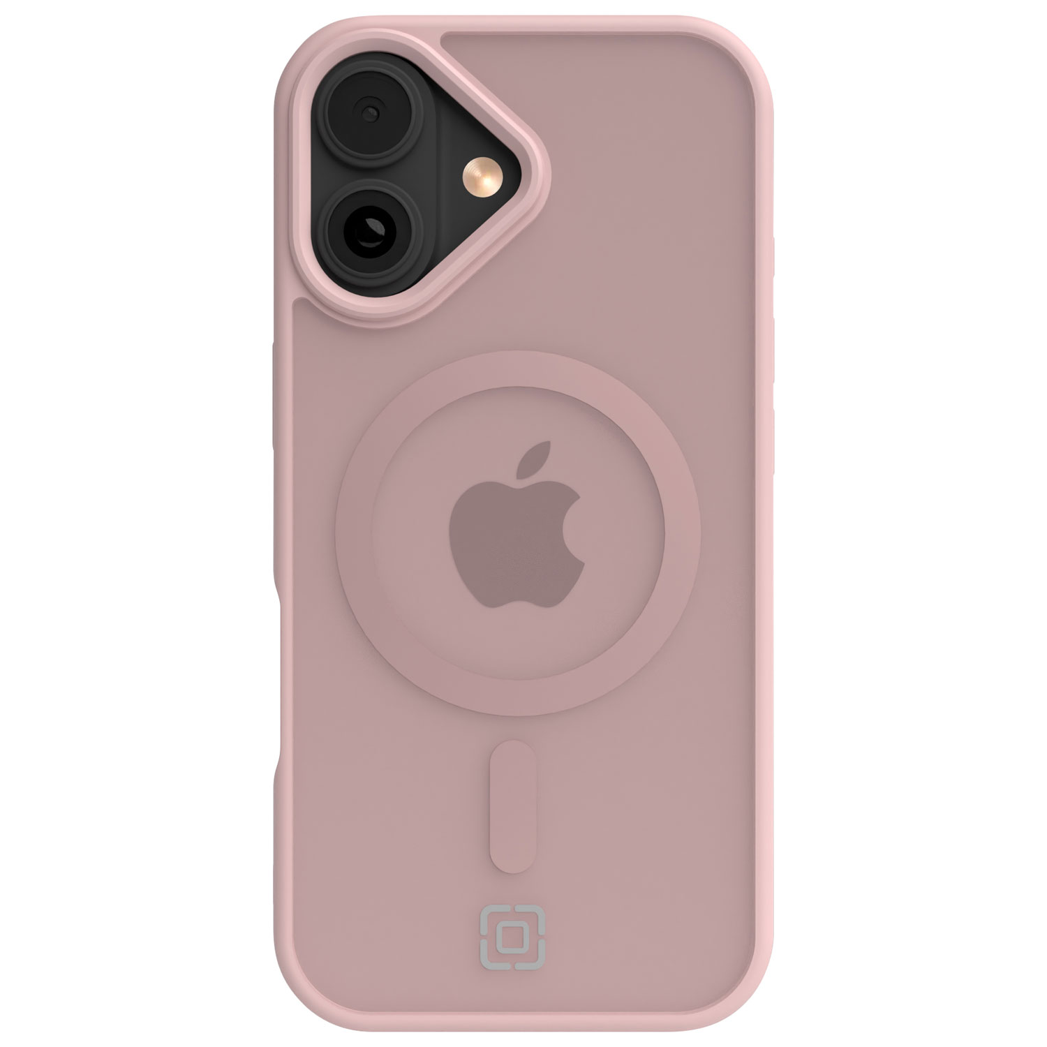 Incipio Velocity Fitted Hard Shell Case with MagSafe for iPhone 17 - Pink