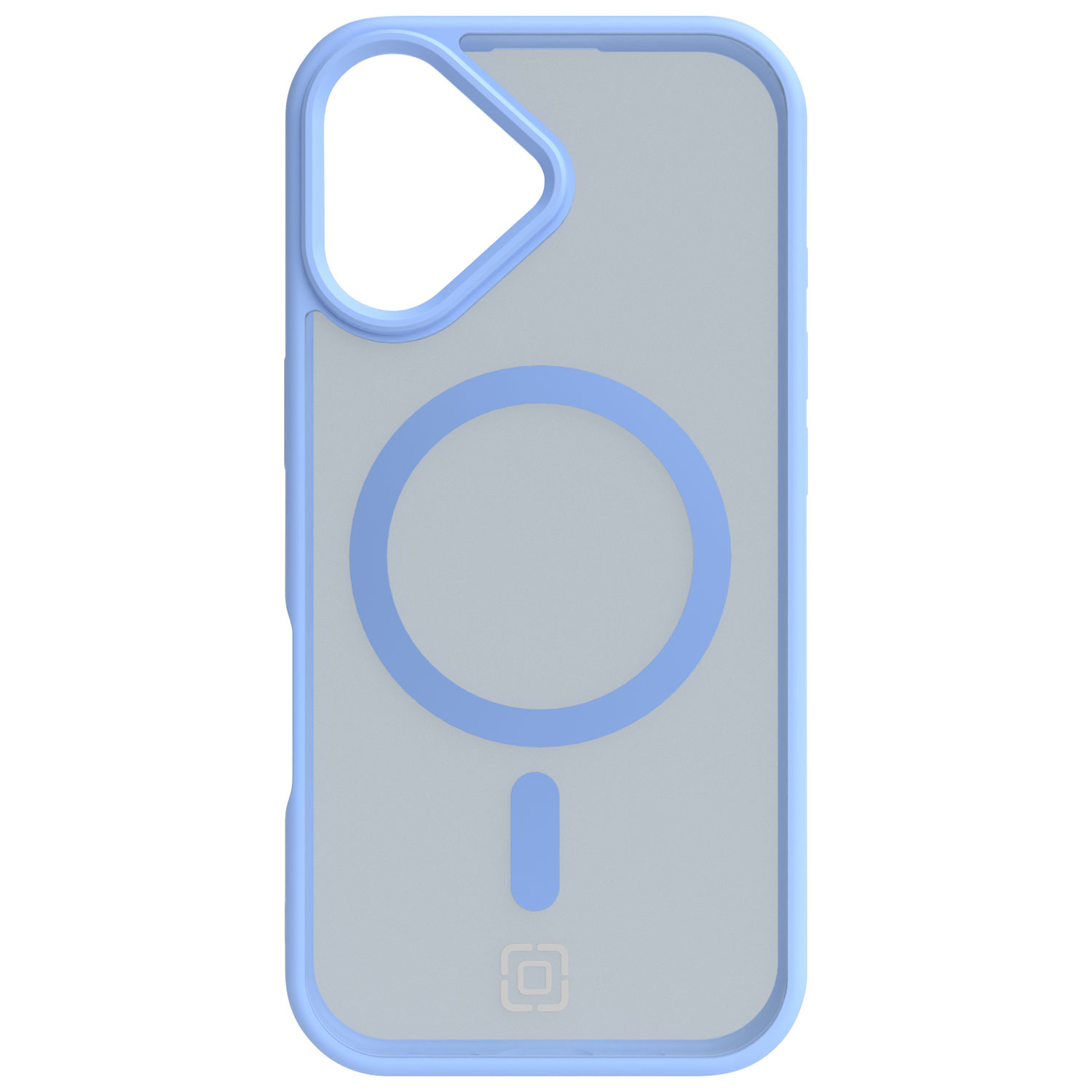 Incipio Velocity Fitted Hard Shell Case with MagSafe for iPhone 17 - Light Blue