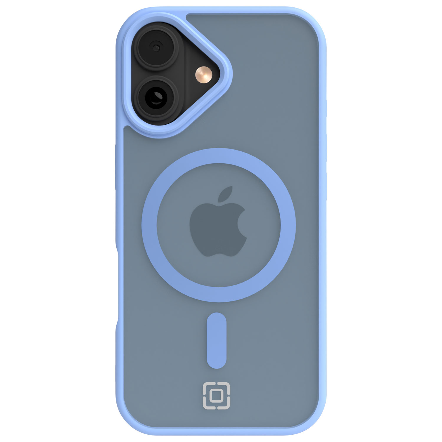Incipio Velocity Fitted Hard Shell Case with MagSafe for iPhone 17 - Light Blue