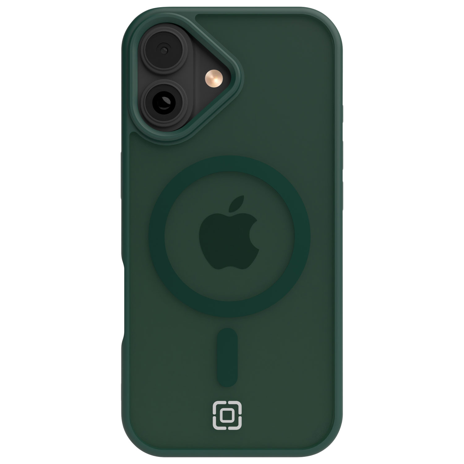 Incipio Velocity Fitted Hard Shell Case with MagSafe for iPhone 17 - Green