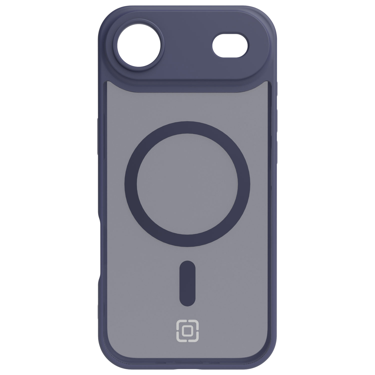 Incipio Velocity Fitted Hard Shell Case with MagSafe for iPhone Air - Navy Blue