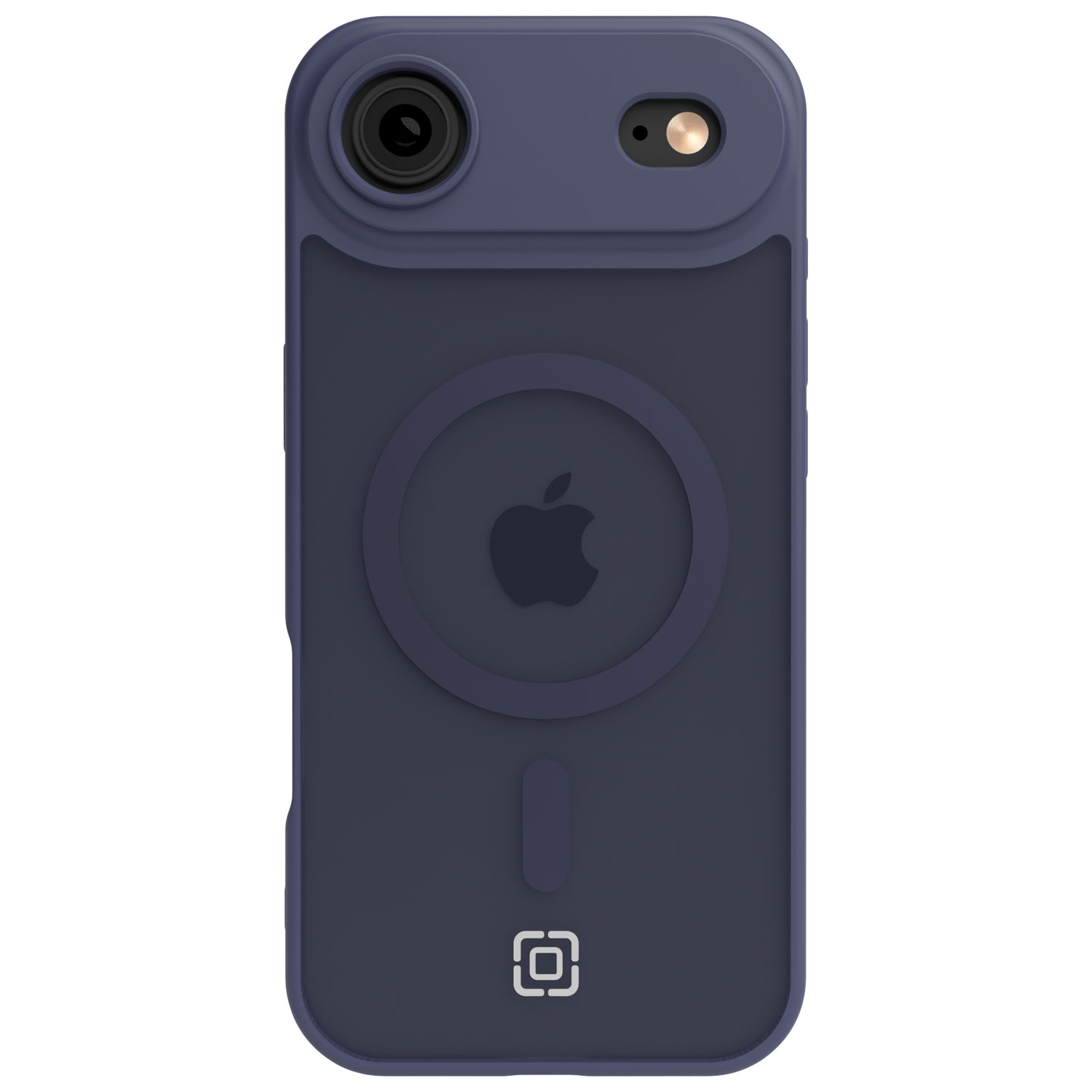 Incipio Velocity Fitted Hard Shell Case with MagSafe for iPhone Air - Navy Blue