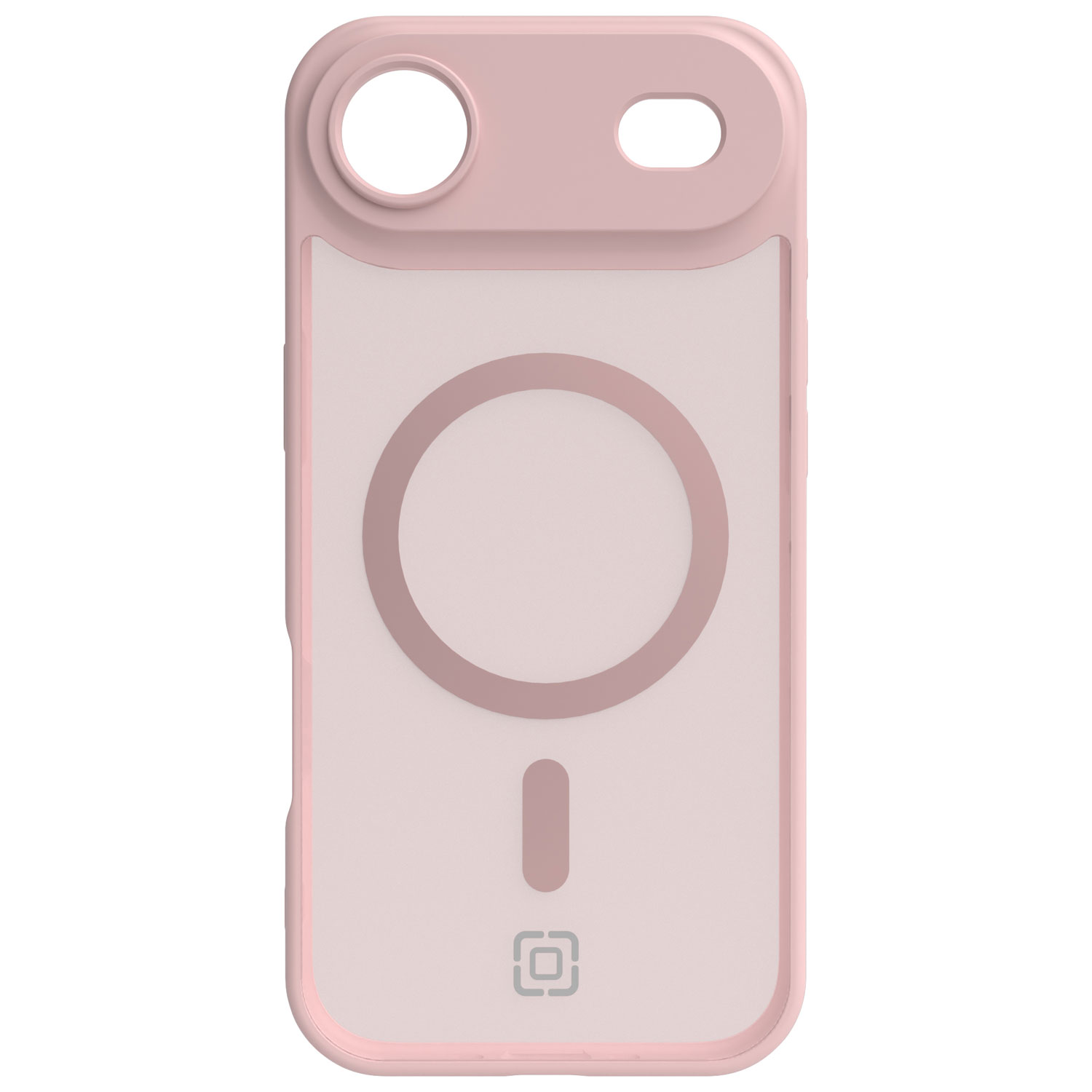 Incipio Velocity Fitted Hard Shell Case with MagSafe for iPhone Air - Pink