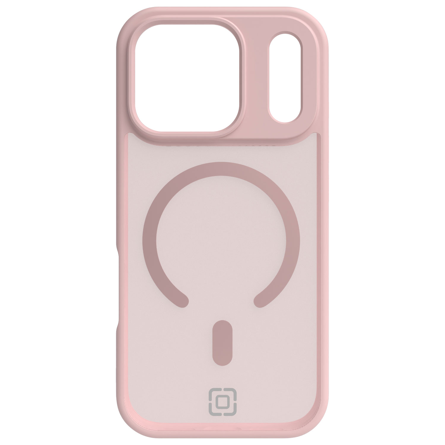 Incipio Velocity Fitted Hard Shell Case with MagSafe for iPhone 17 Pro - Pink