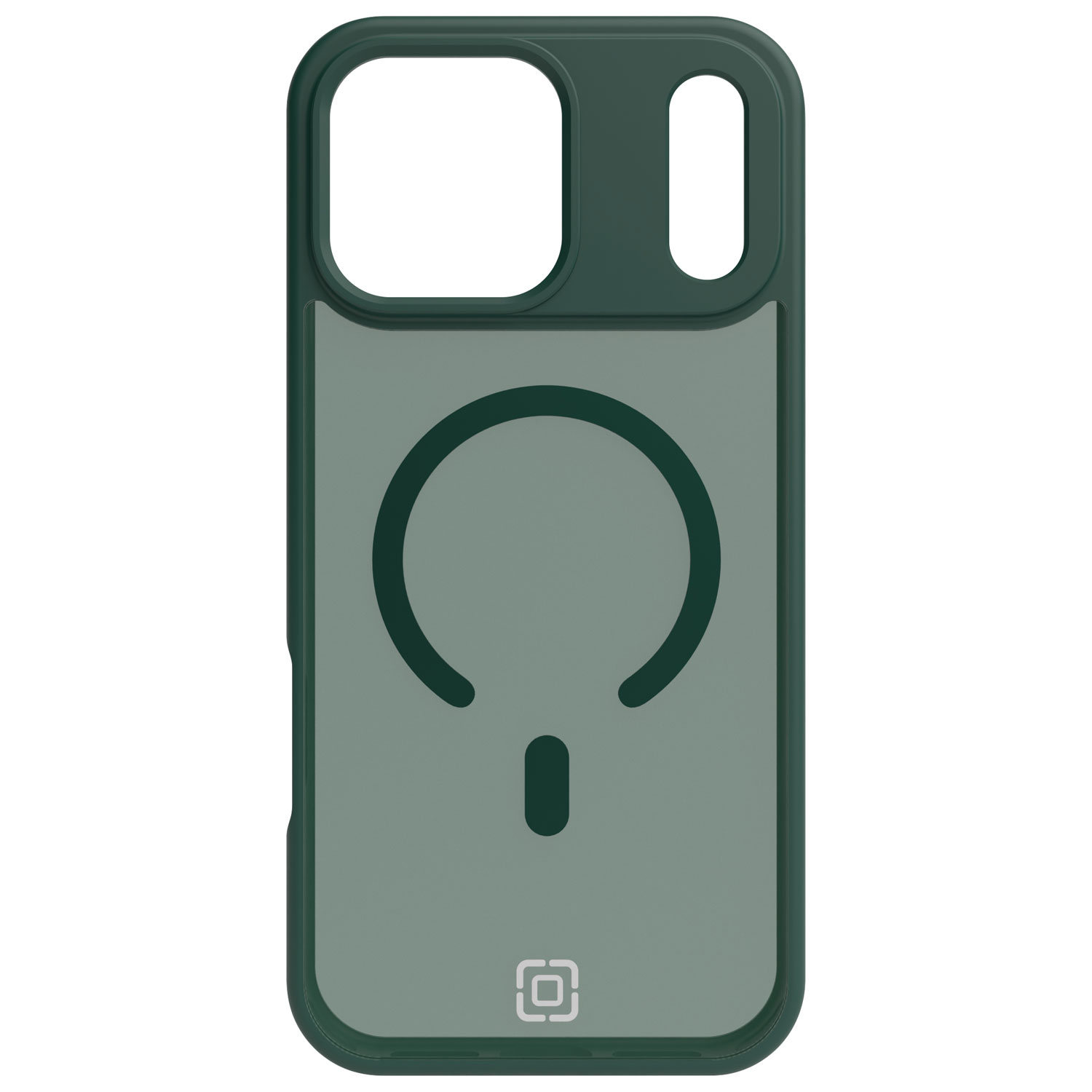Incipio Velocity Fitted Hard Shell Case with MagSafe for iPhone 17 Pro Max - Green