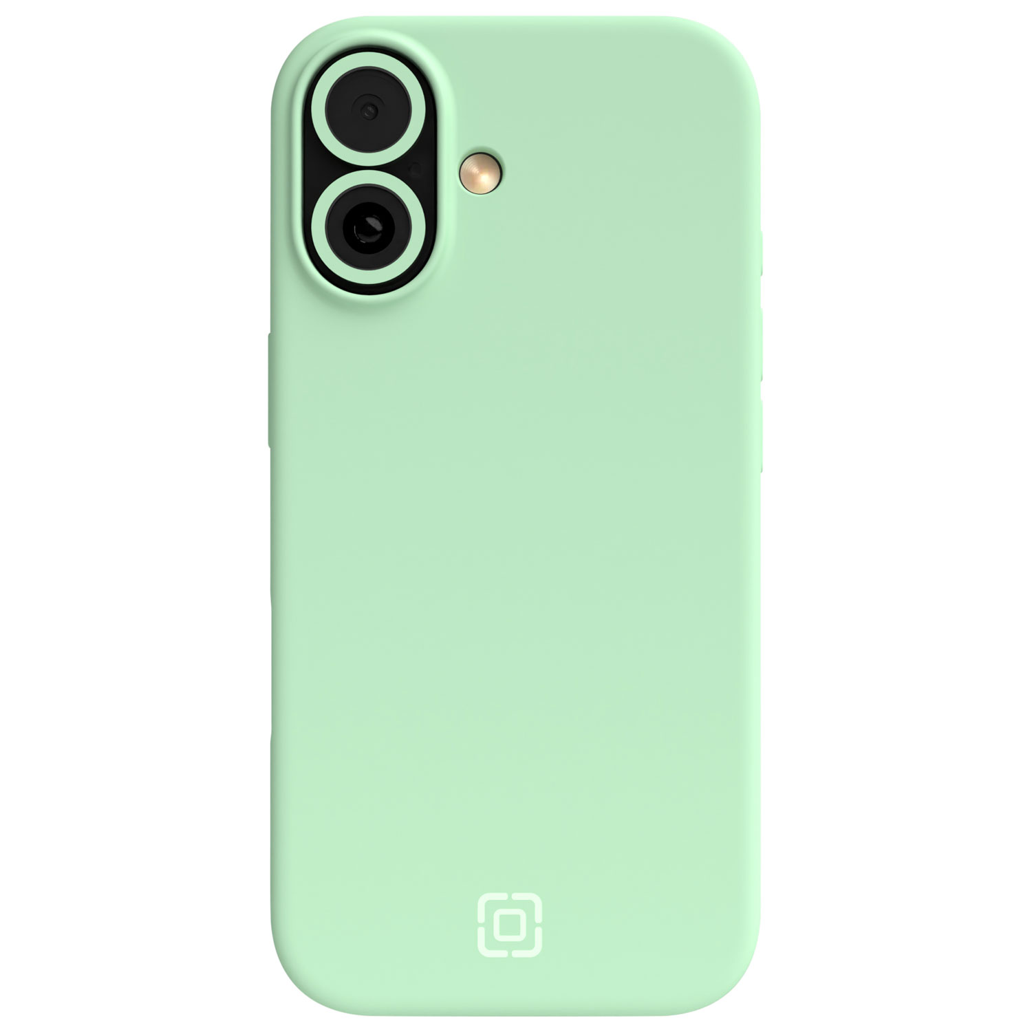 Incipio Sensor Fitted Hard Shell Case with MagSafe for iPhone 17 - Sage