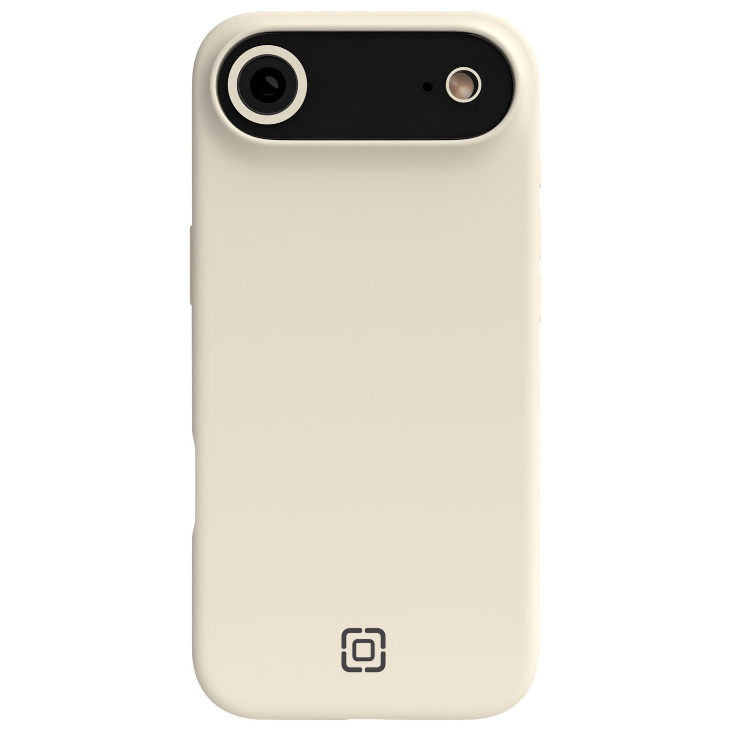 Étui rigide ajusté Sensor d'Incipio avec MagSafe pour iPhone Air - Ivoire