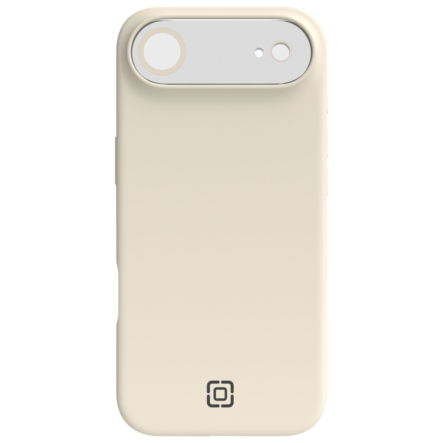 Étui rigide ajusté Sensor d'Incipio avec MagSafe pour iPhone Air - Ivoire