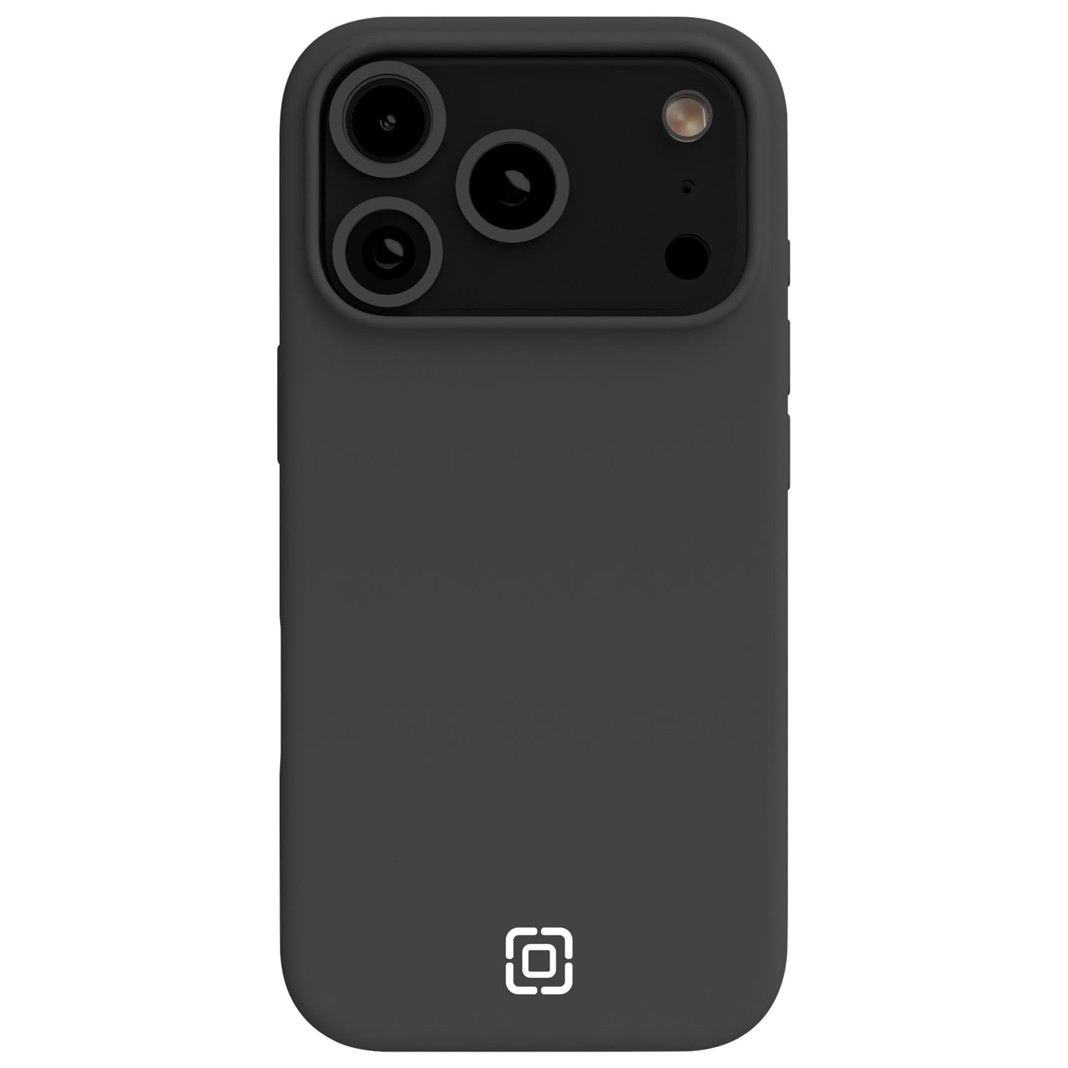 Étui rigide ajusté Sensor d'Incipio avec MagSafe pour iPhone 17 Pro - Noir