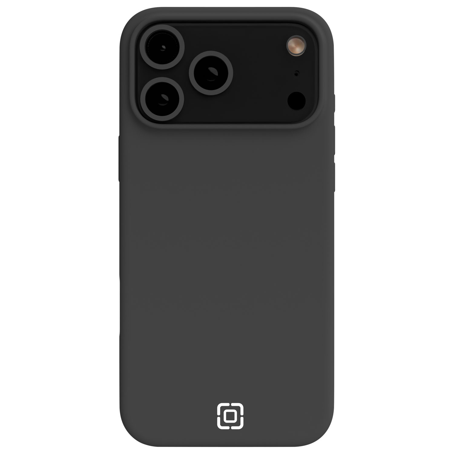 Étui rigide ajusté Sensor d'Incipio avec MagSafe pour iPhone 17 Pro Max - Noir